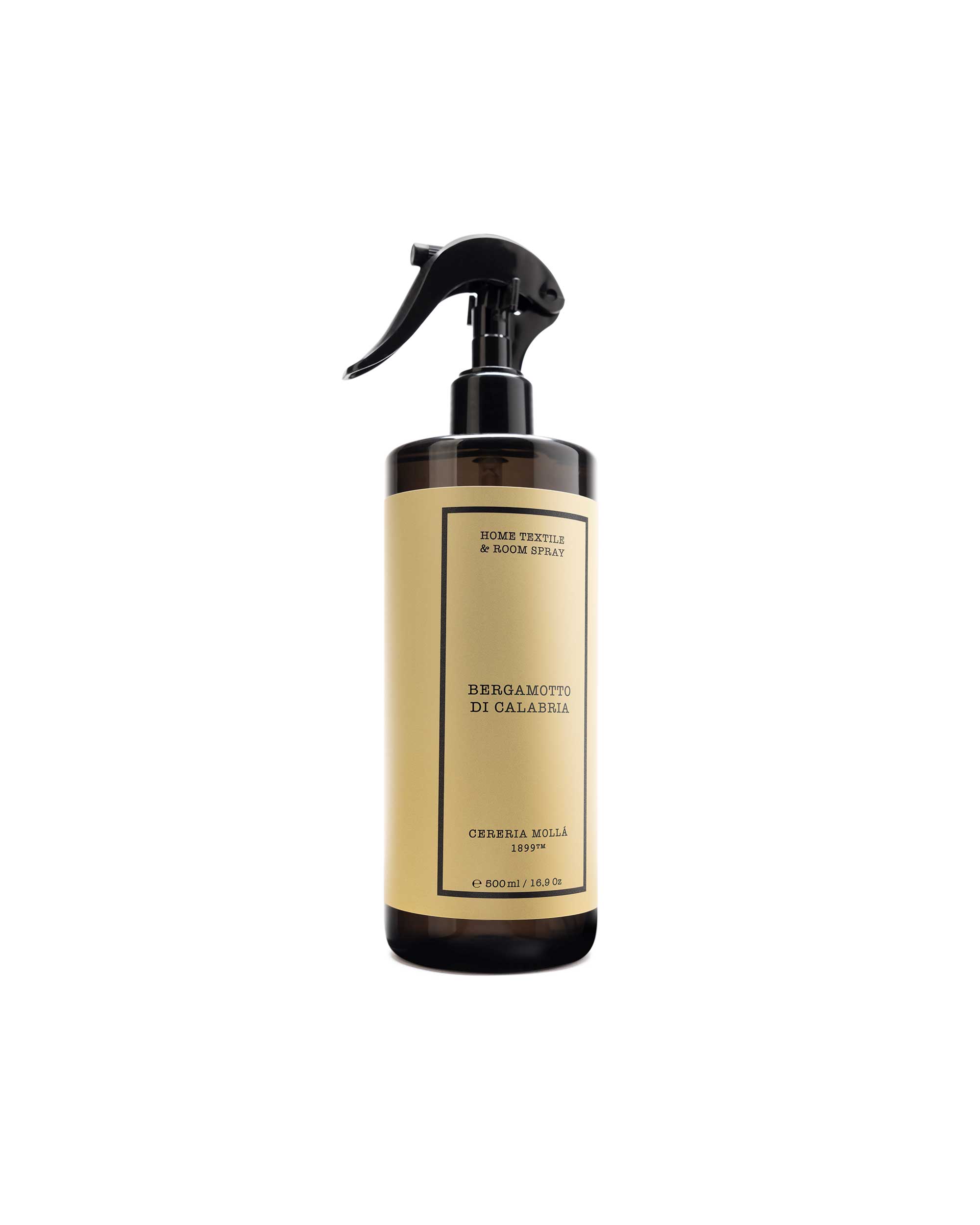 Spray Textil Bergamotto Di Calabria 500ml