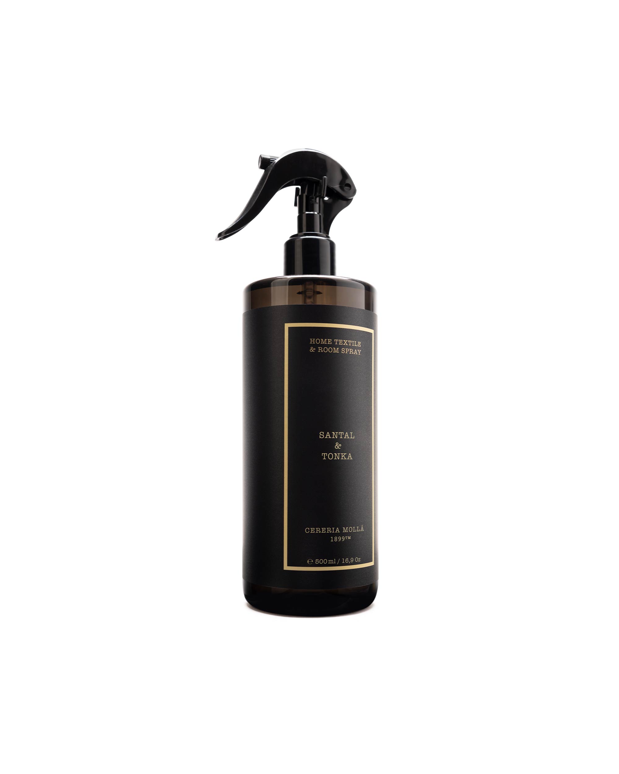 Oud & Leather Textile Spray 500ml
