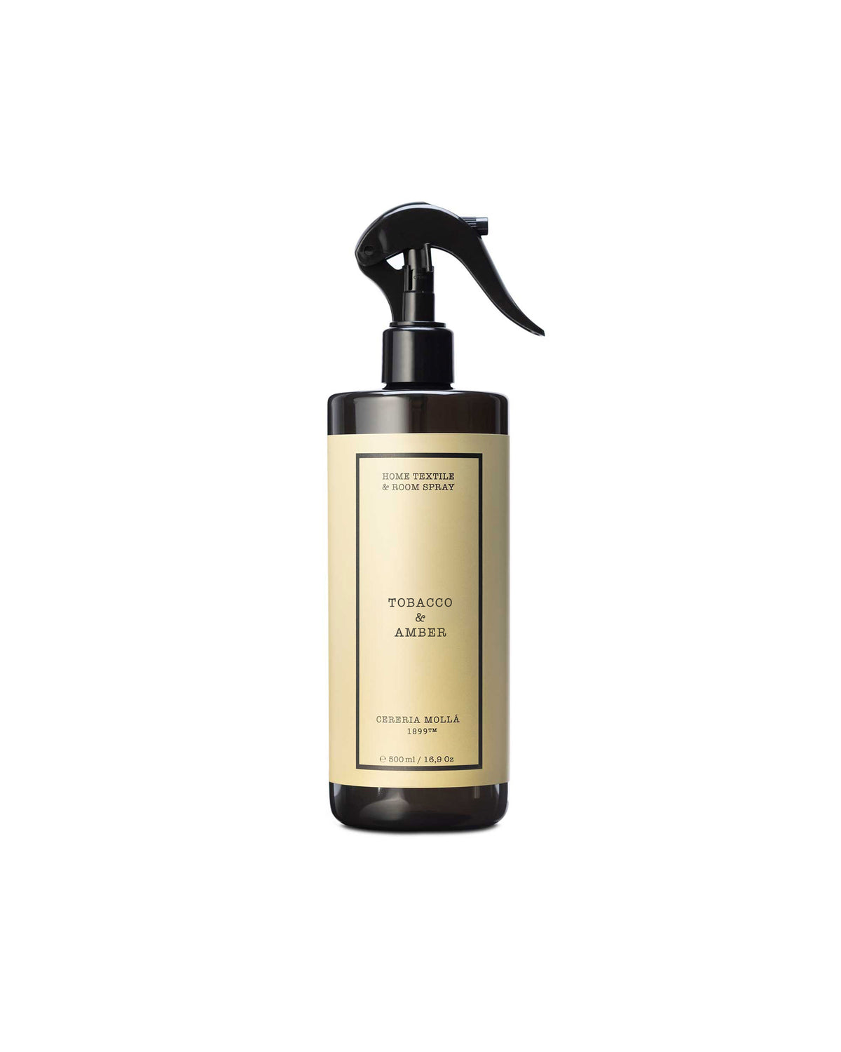 Tobacco & Amber 500ml Textile Spray