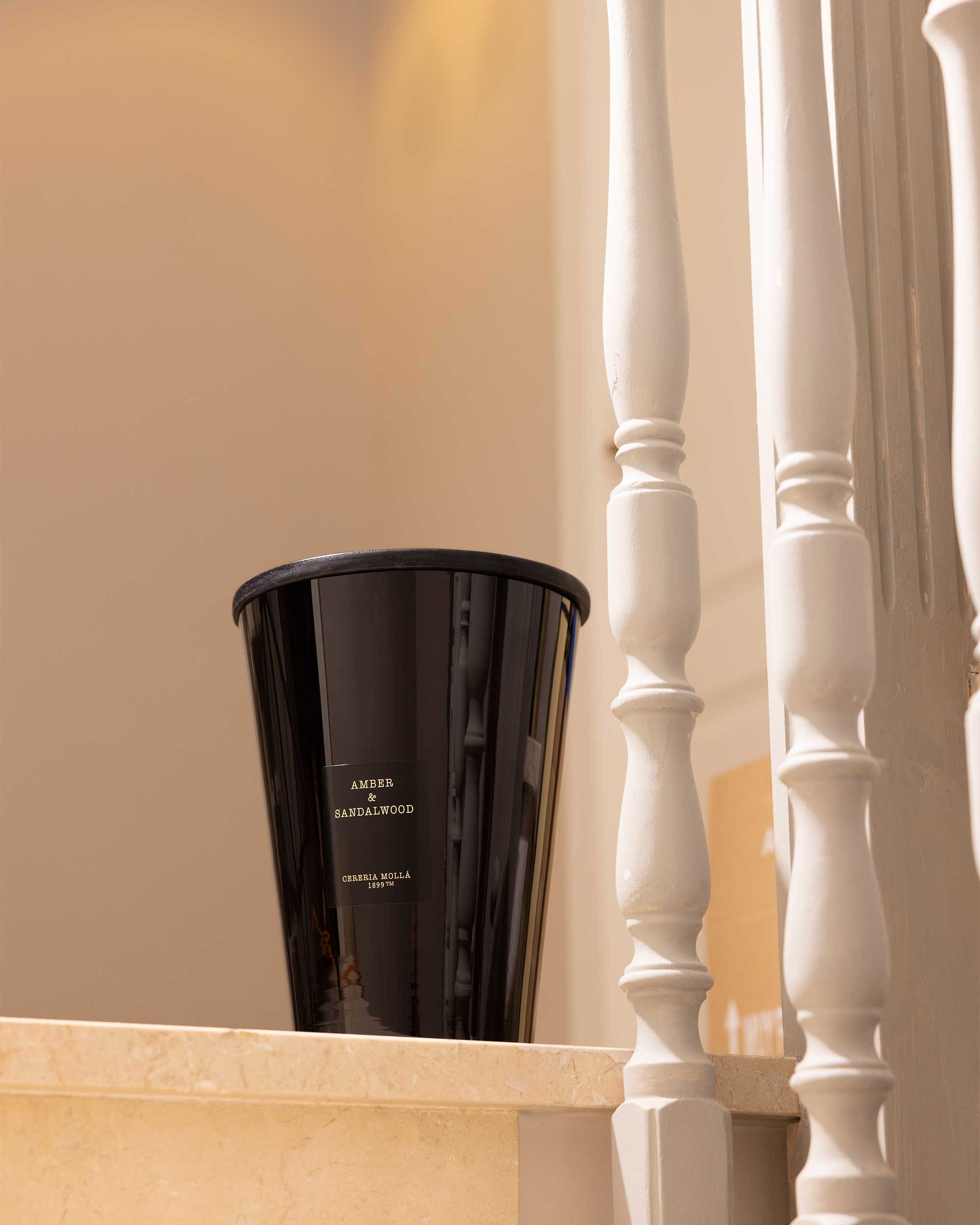 Vela Amber & Sandalwood XXL