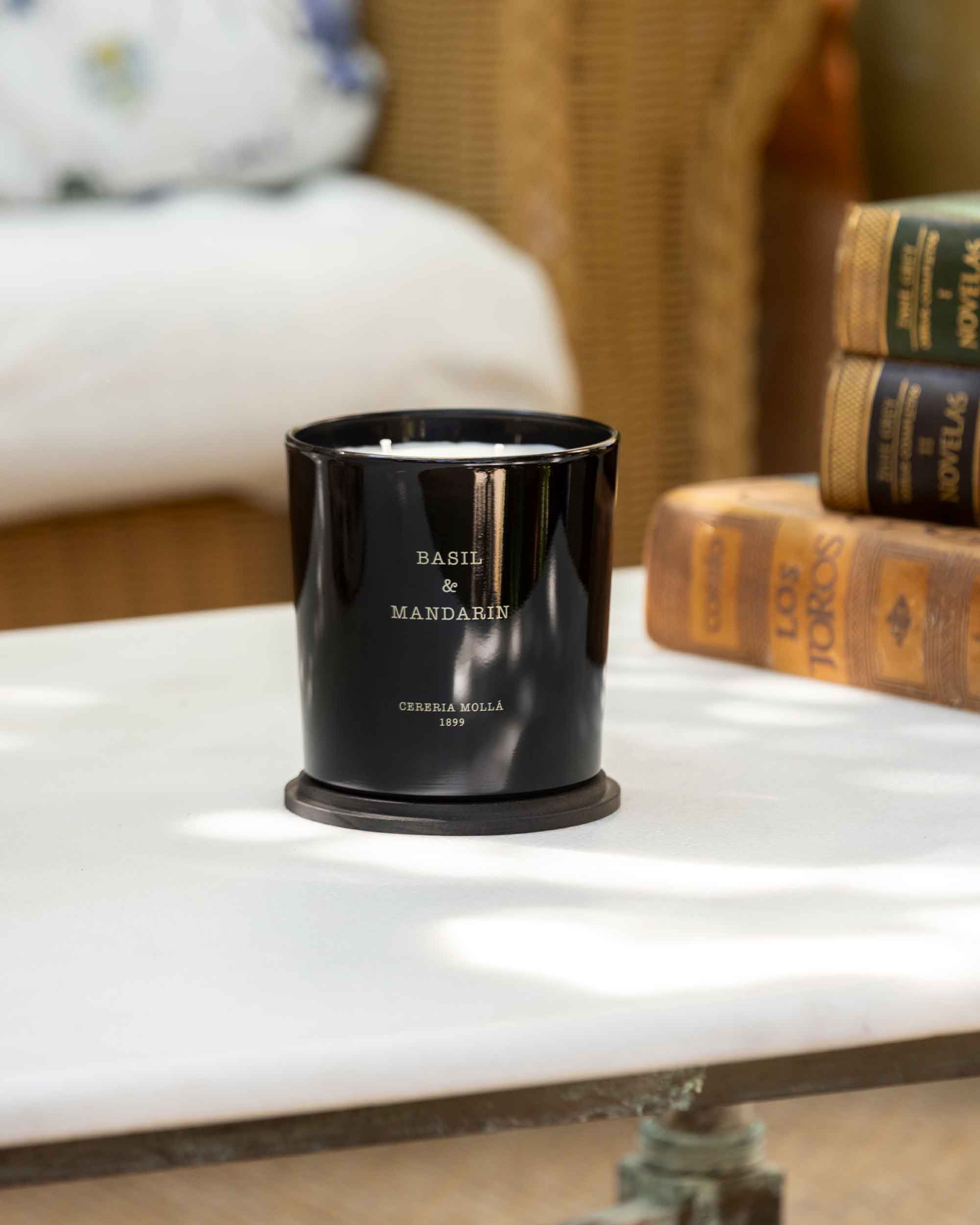 Vela Basil & Mandarin XL