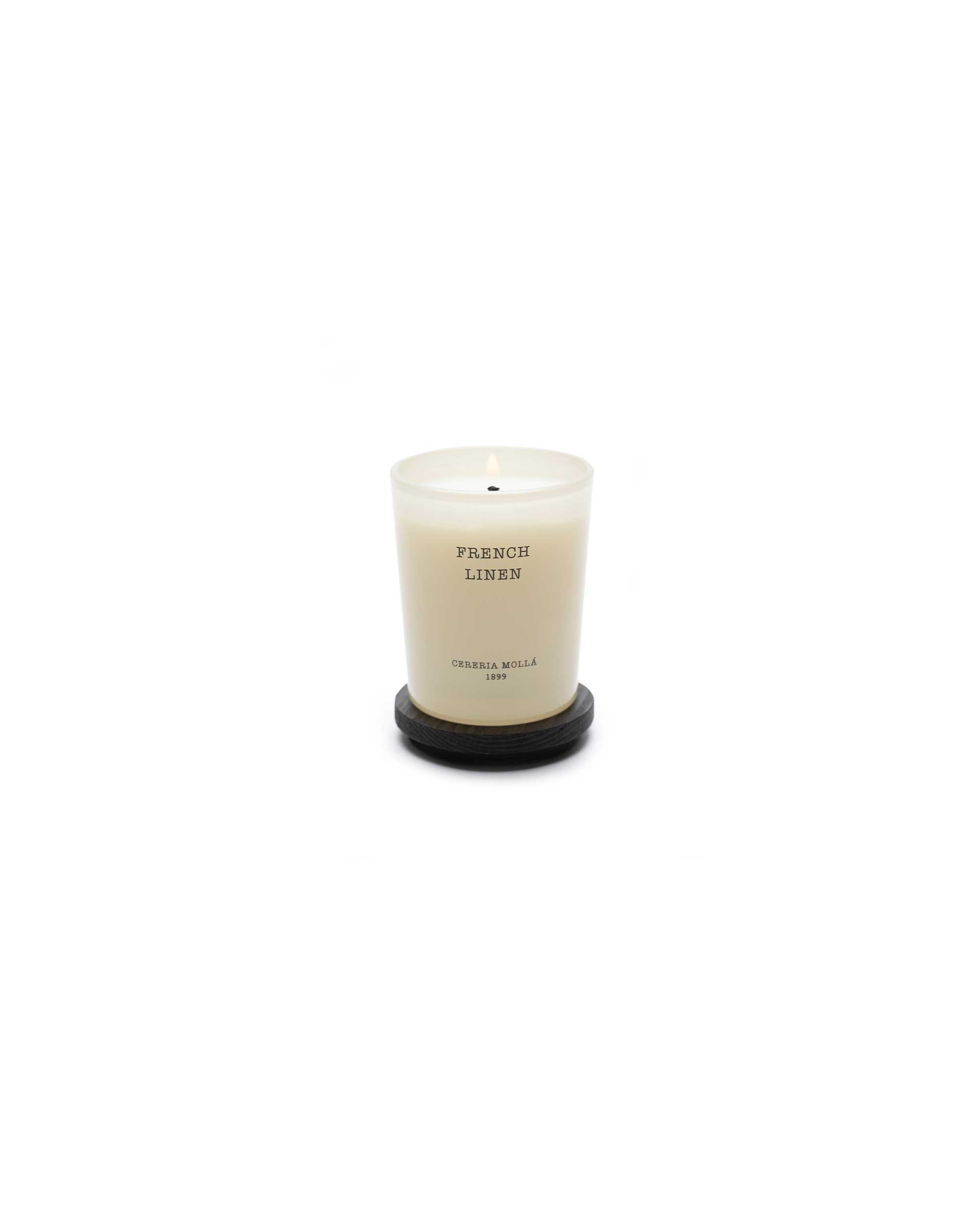 French Linen 70g Mini Candle
