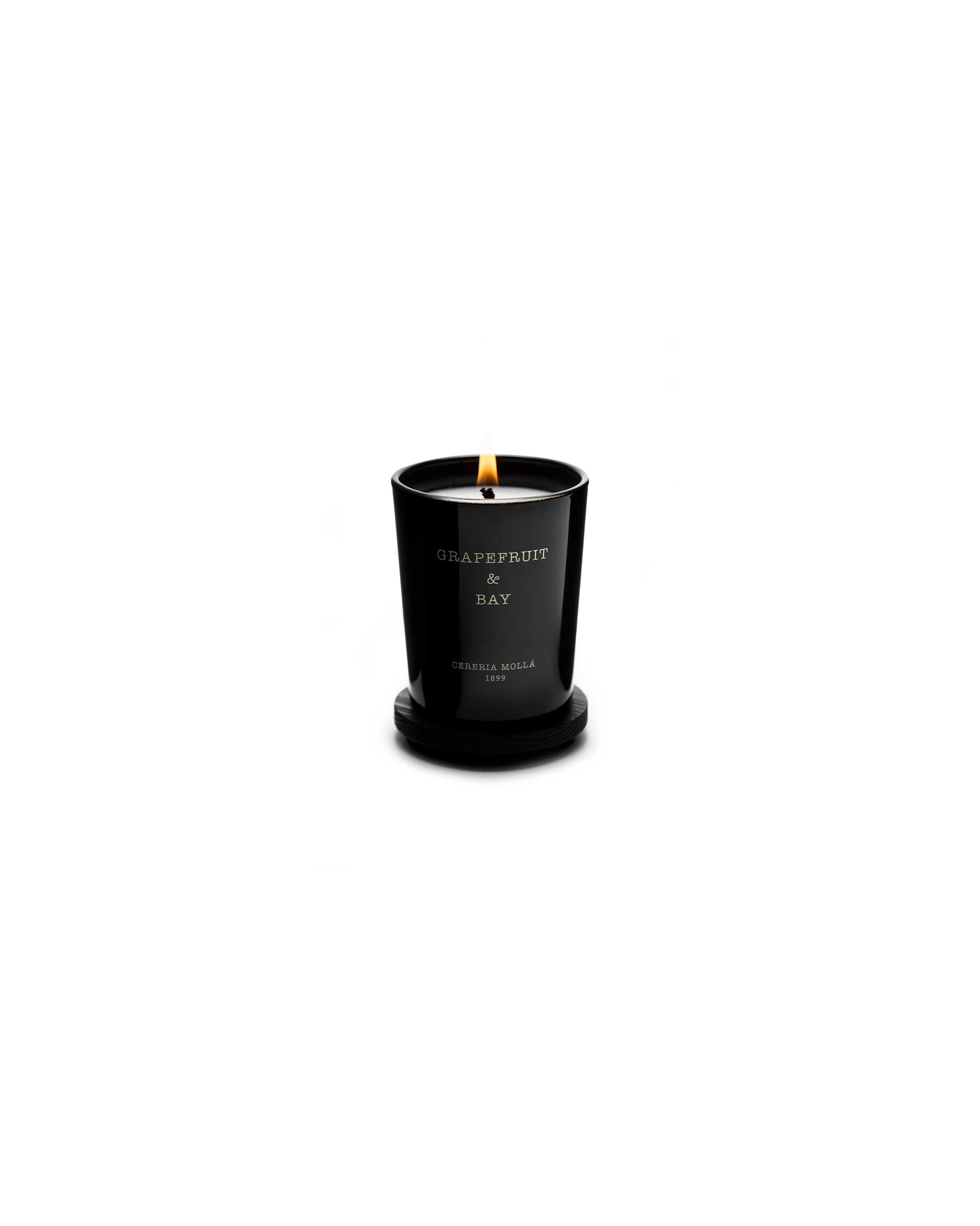 Grapefruit & Bay 70g Mini Candle