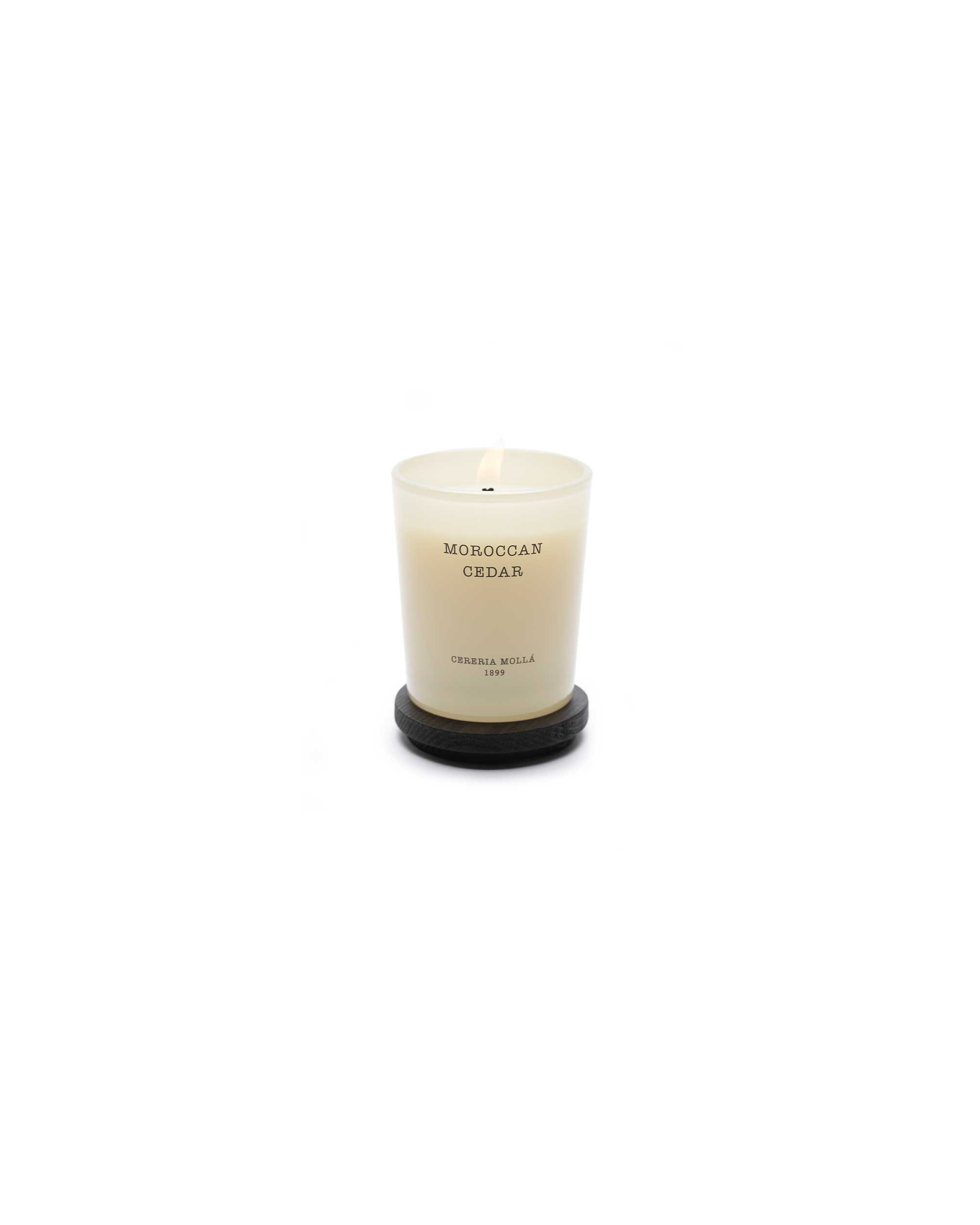 Moroccan Cedar 70g Mini Candle