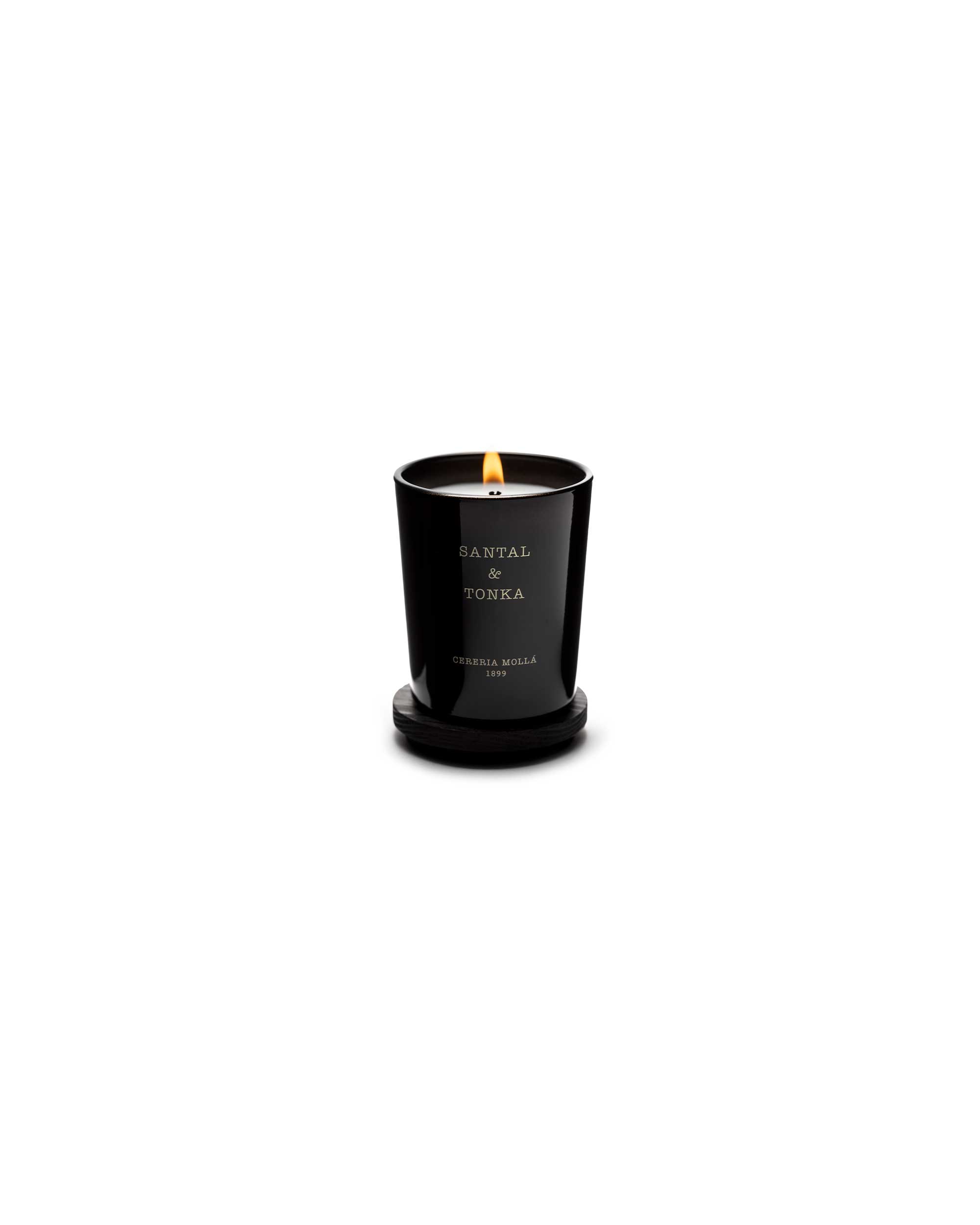 Mini Vela Santal & Tonka 70gr