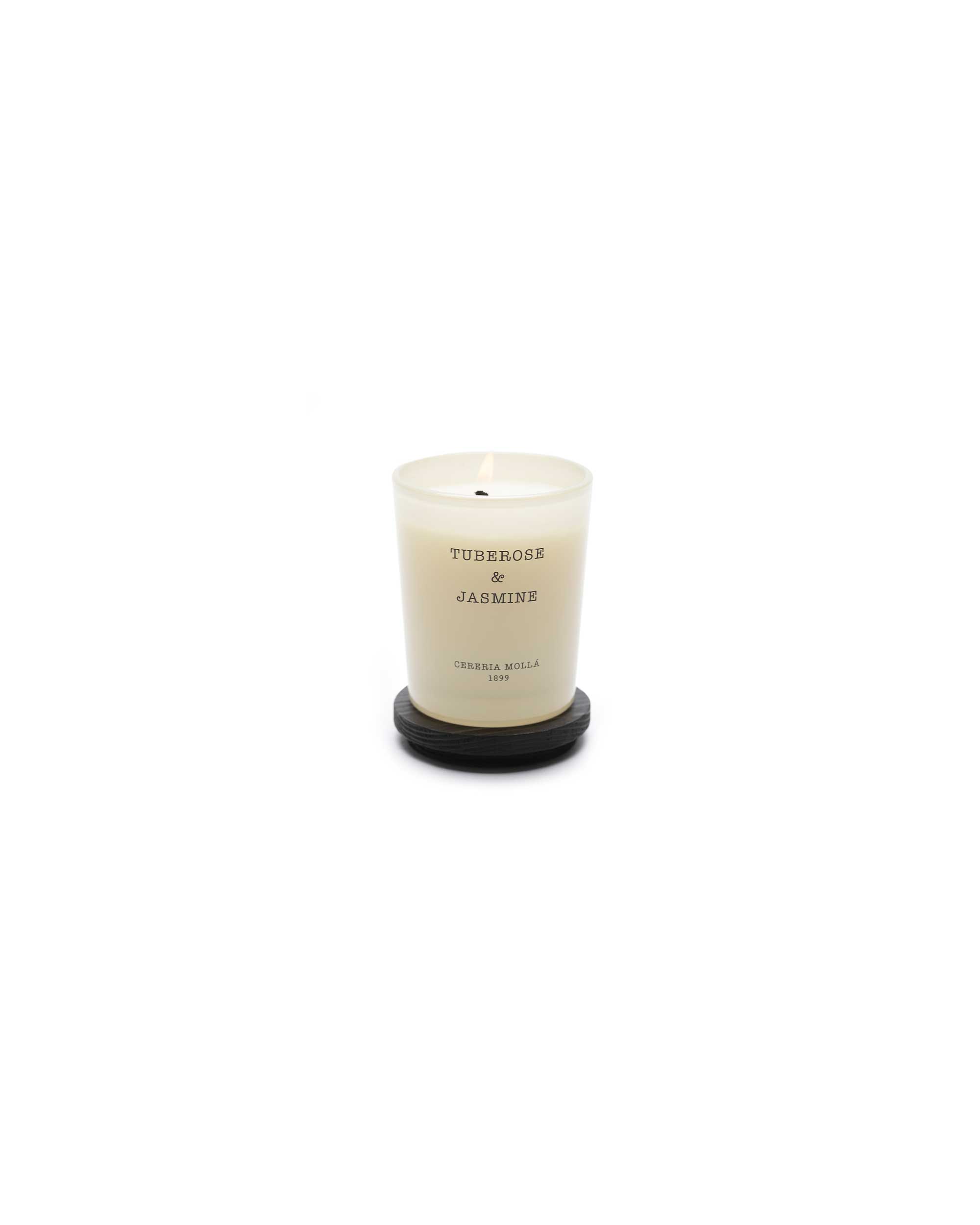 Mini Vela Tuberose & Jasmine 70gr