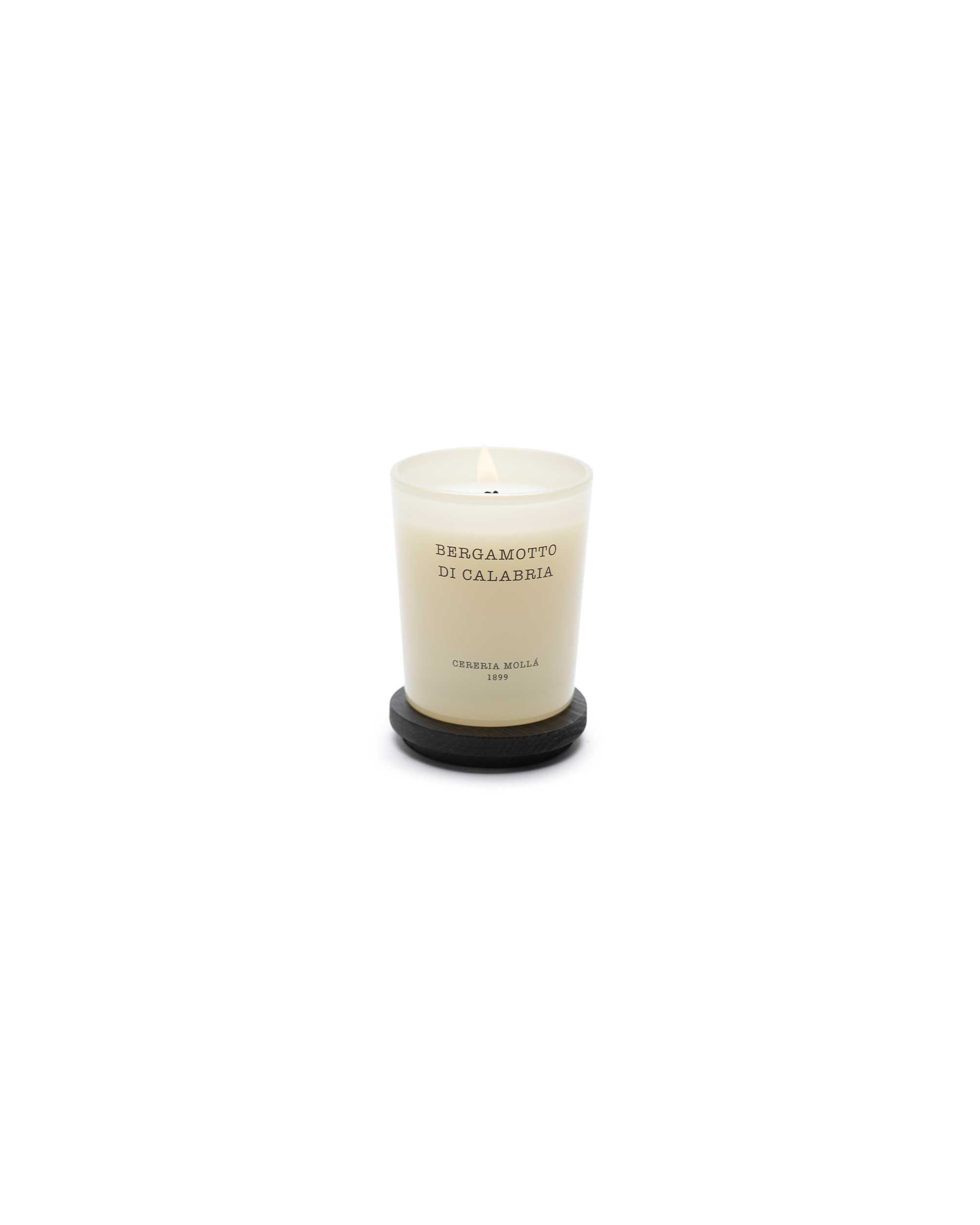 Bergamotto Di Calabria 70g Mini Candle
