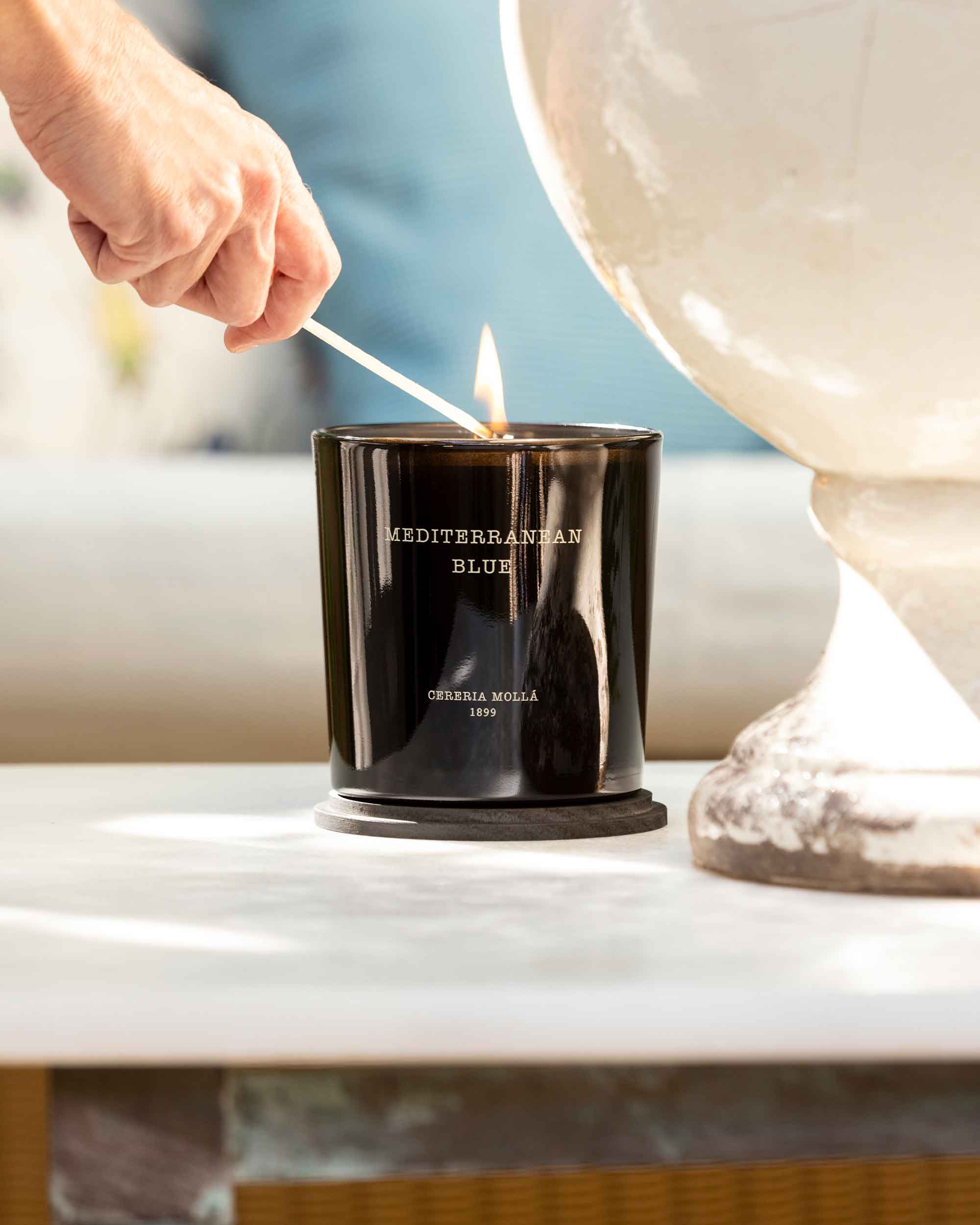 Vela Mediterranean Blue XL