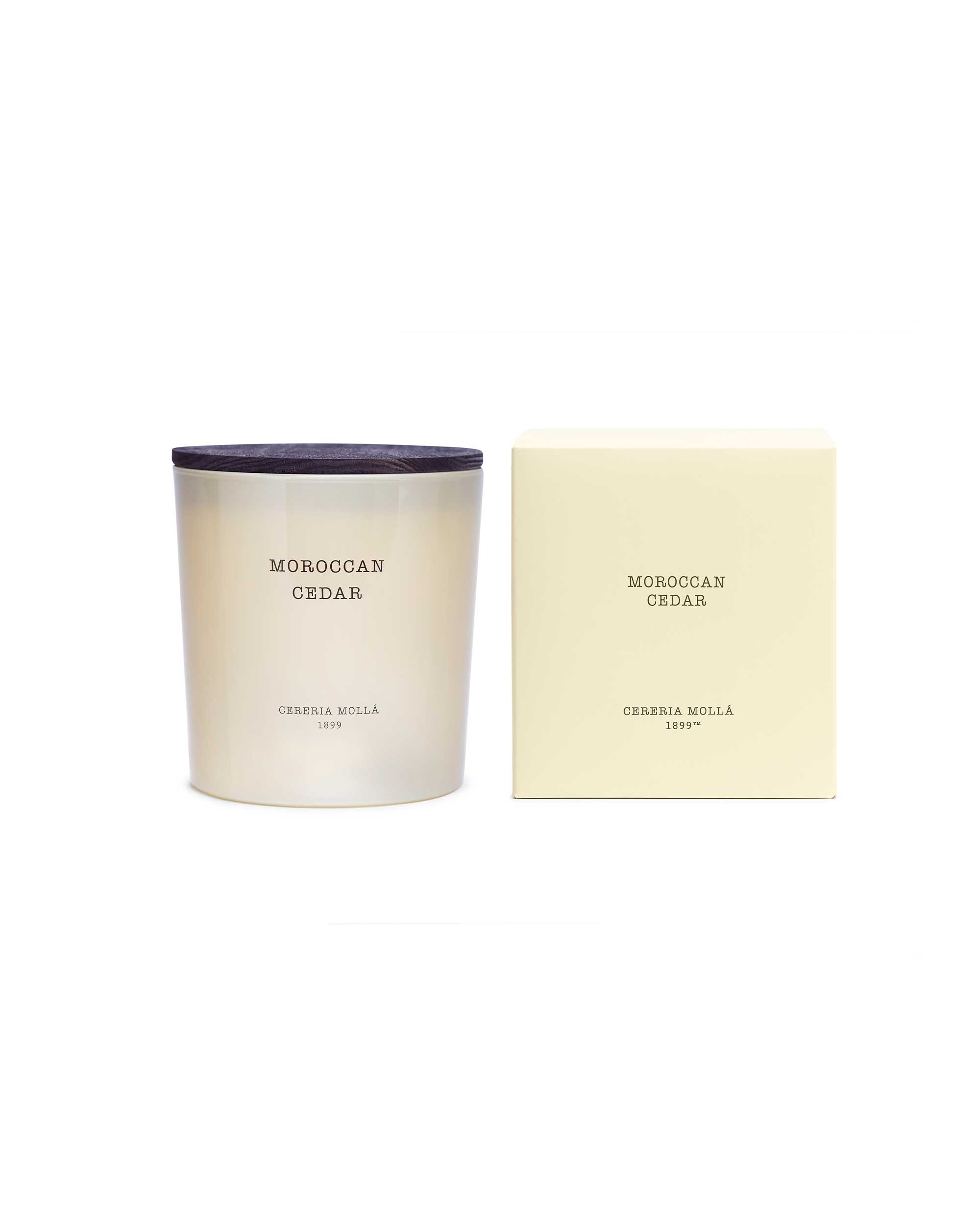 Vela Moroccan Cedar XL