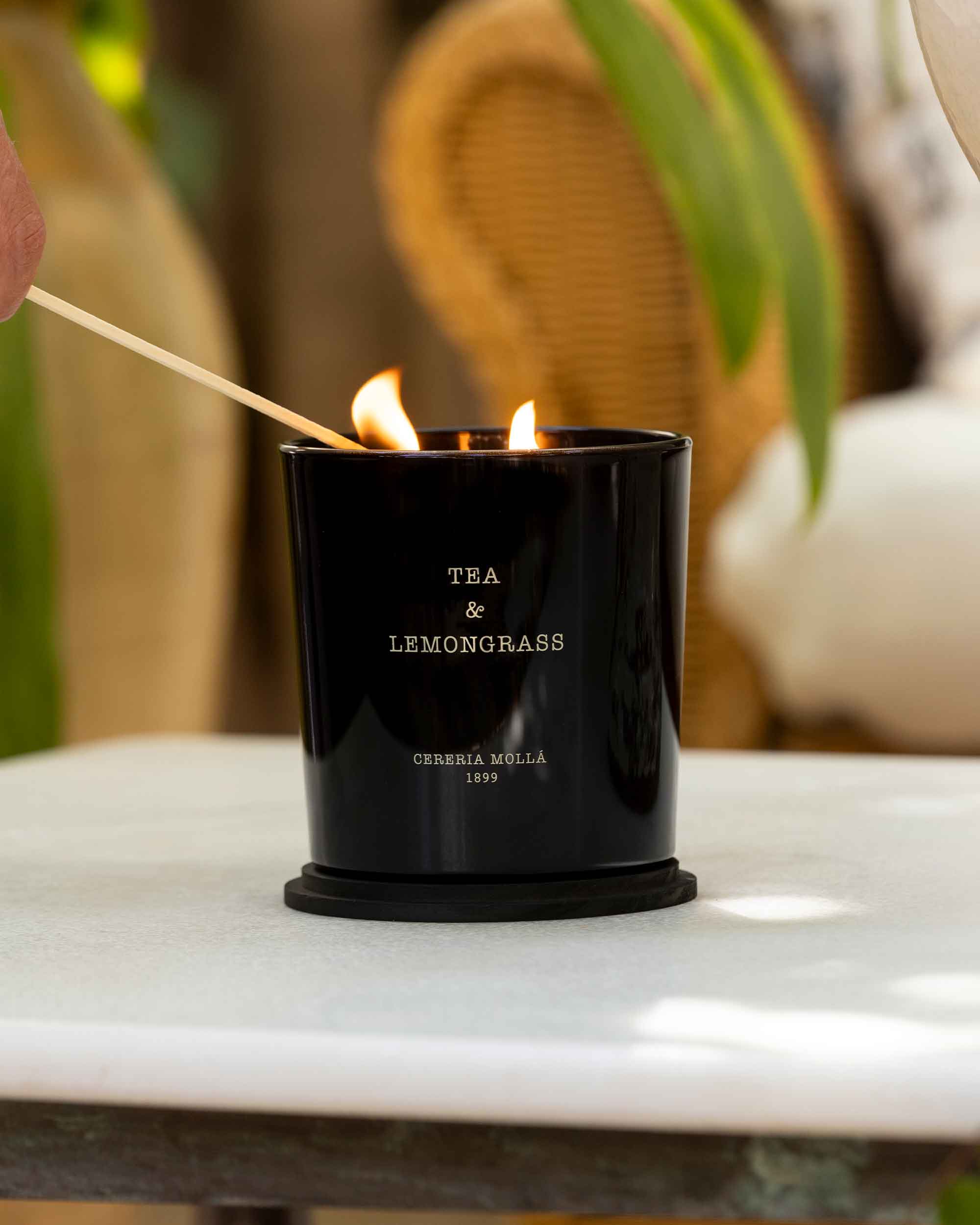 Vela Tea & Lemongrass XL