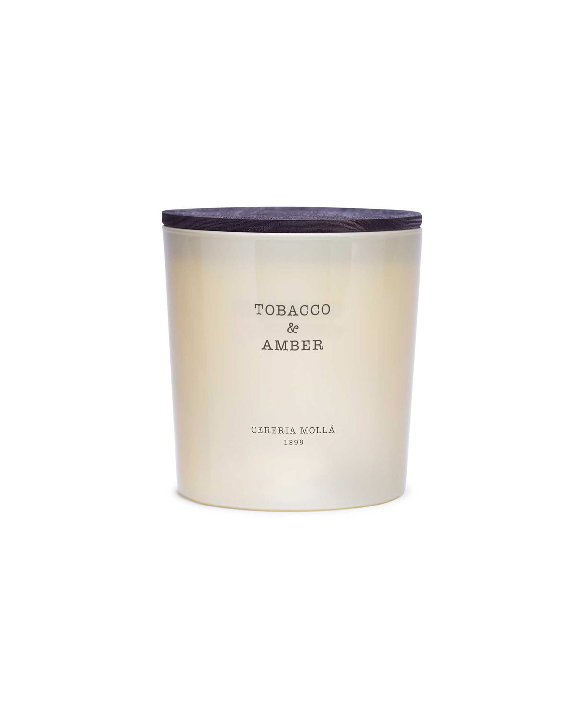 Tobacco & Amber XL Candle