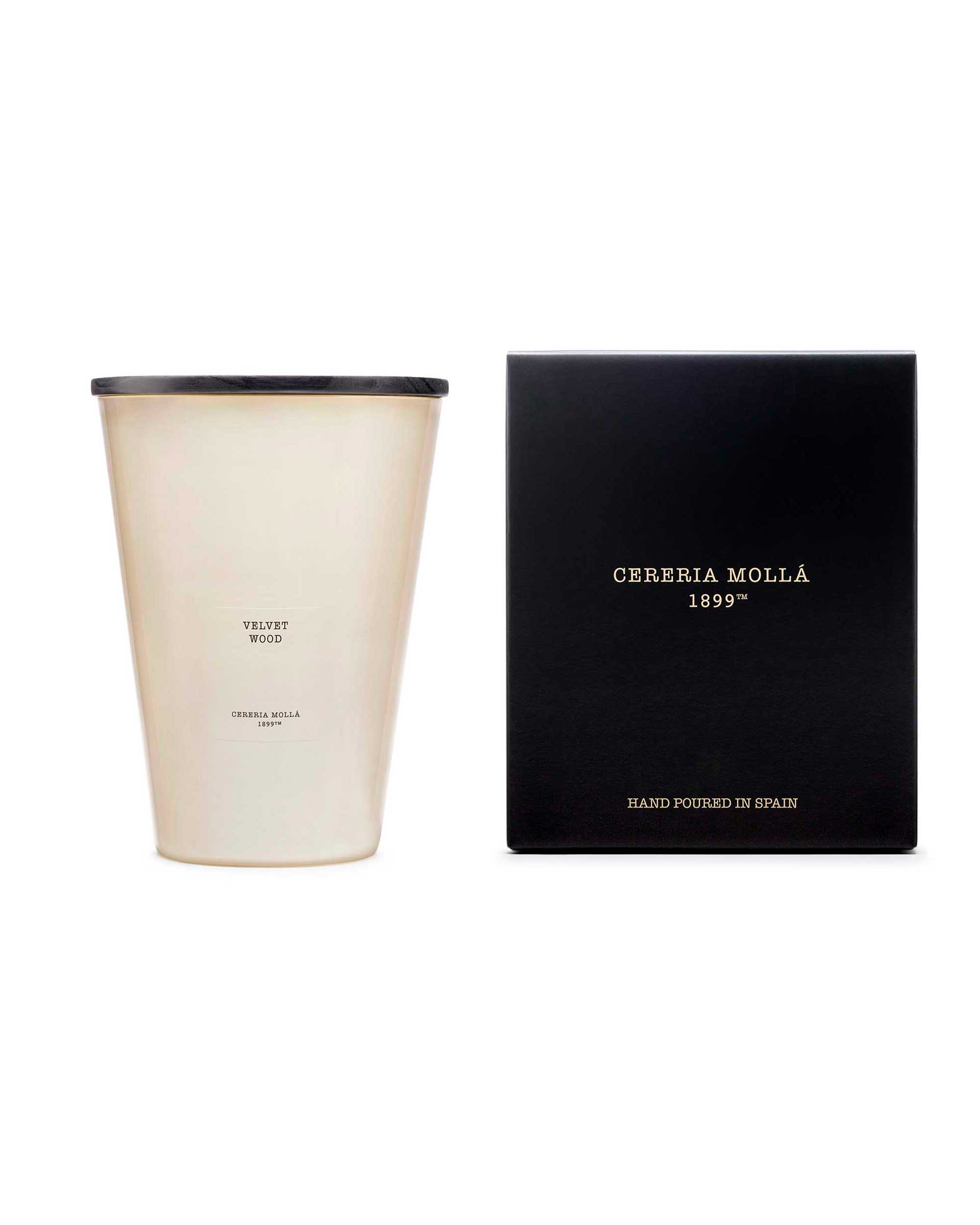 Vela Velvet Wood XXL