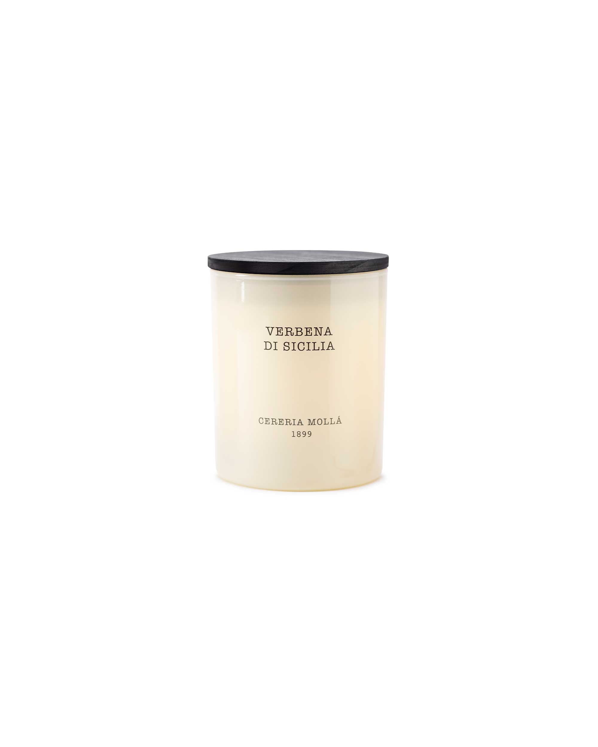 Buy Verbena Di Sicilia 230g Candle – Cereria Mollá 1899