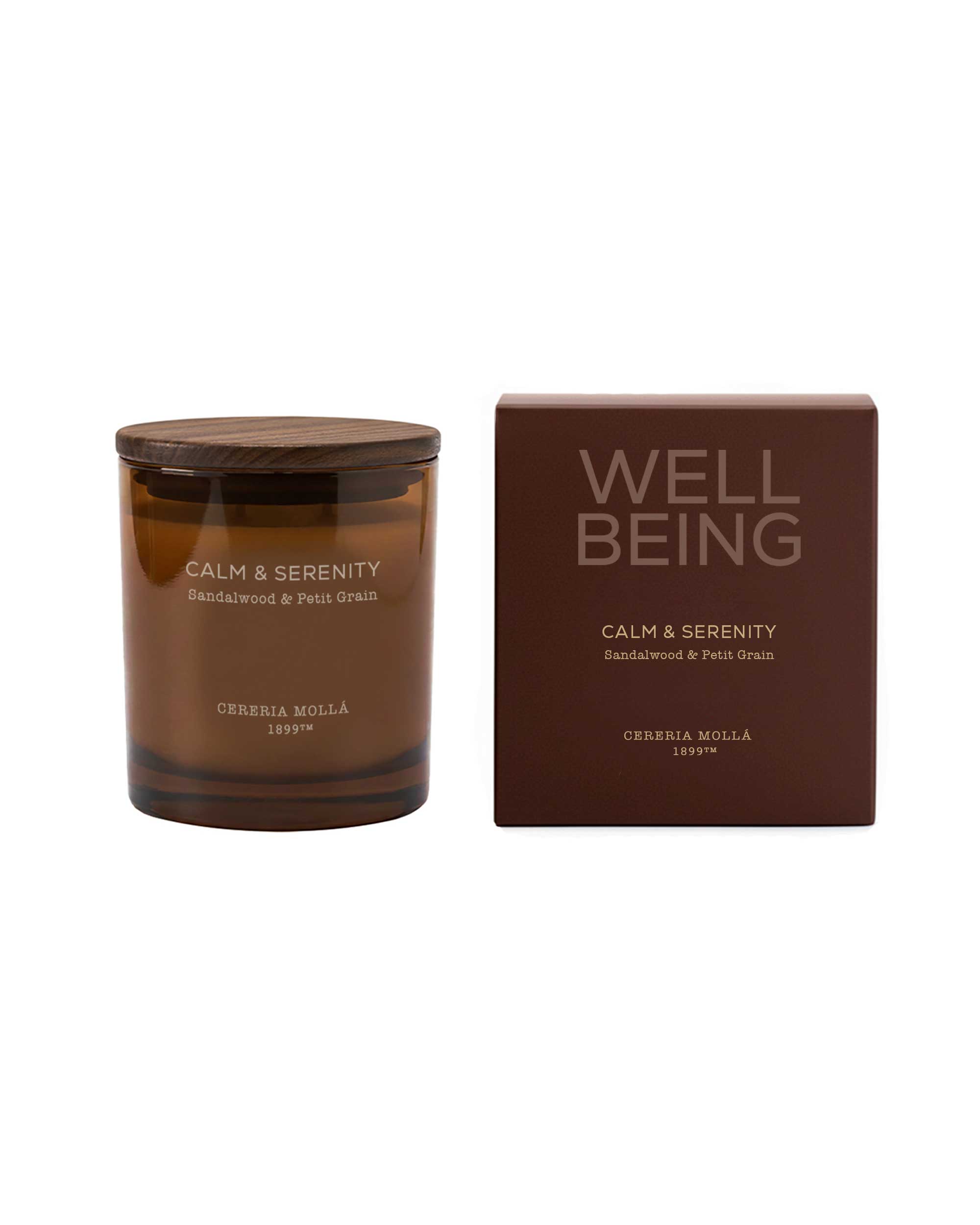 Vela Calm & Serenity 370gr