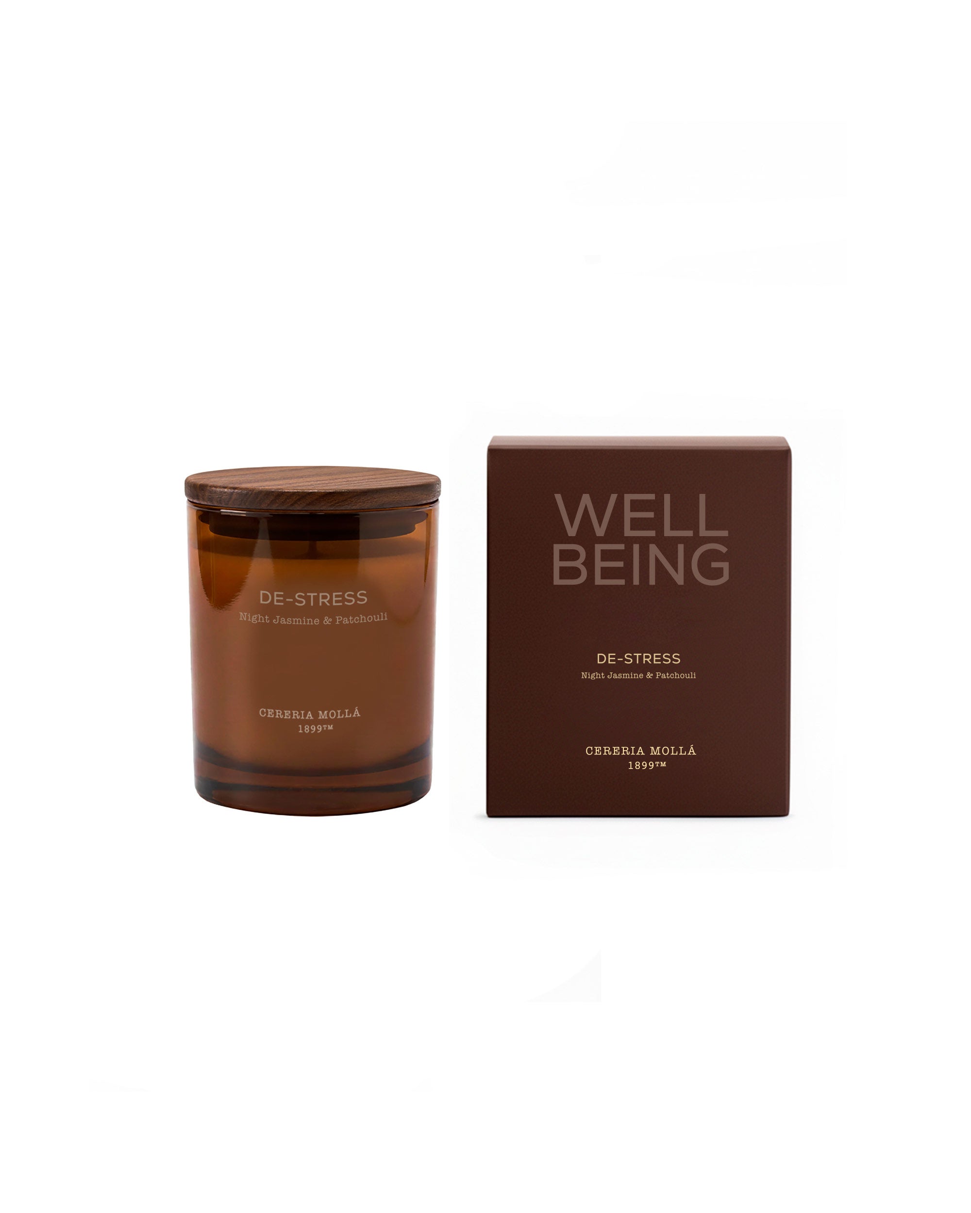 Vela De-Stress 230gr