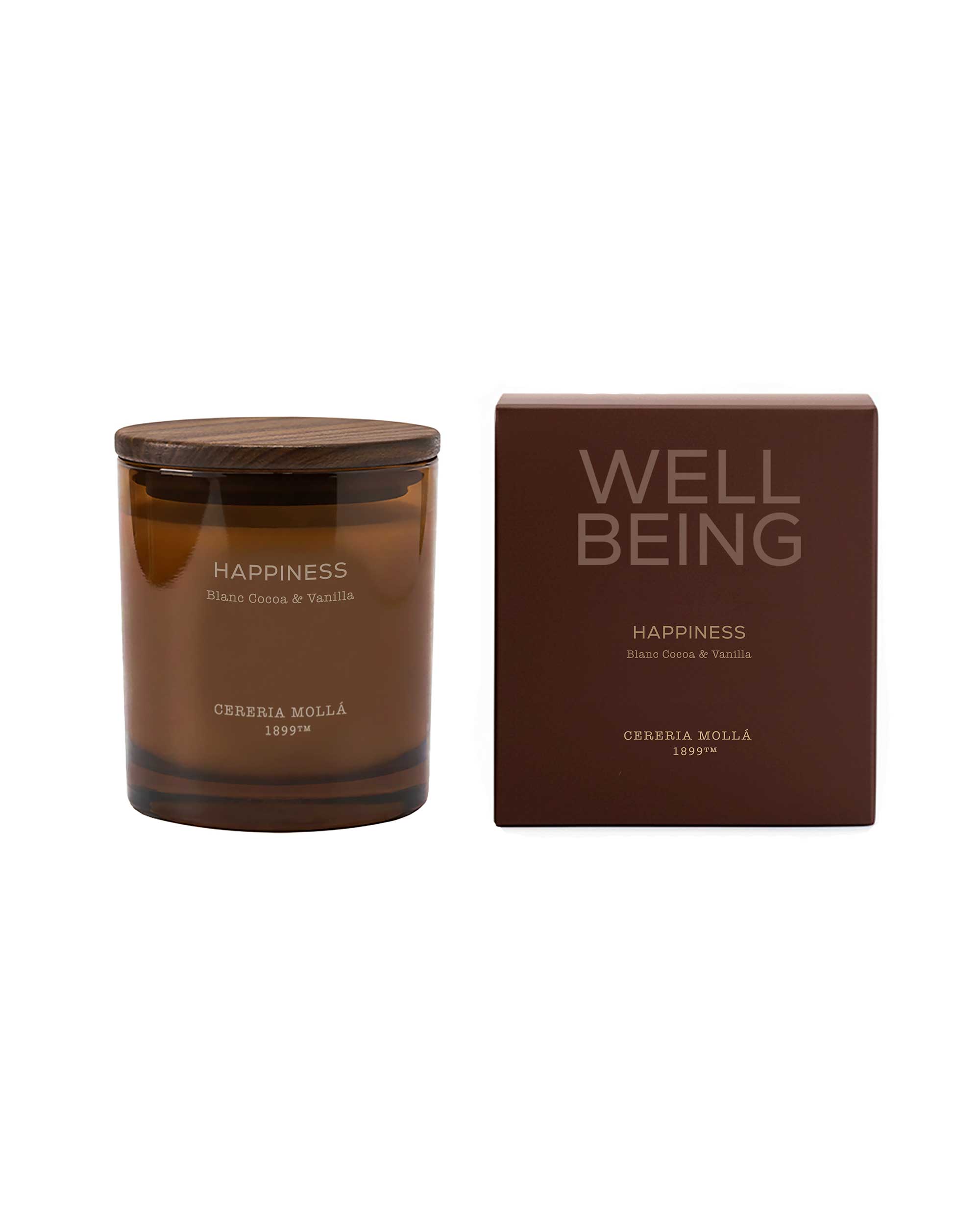 Vela Happiness 370gr