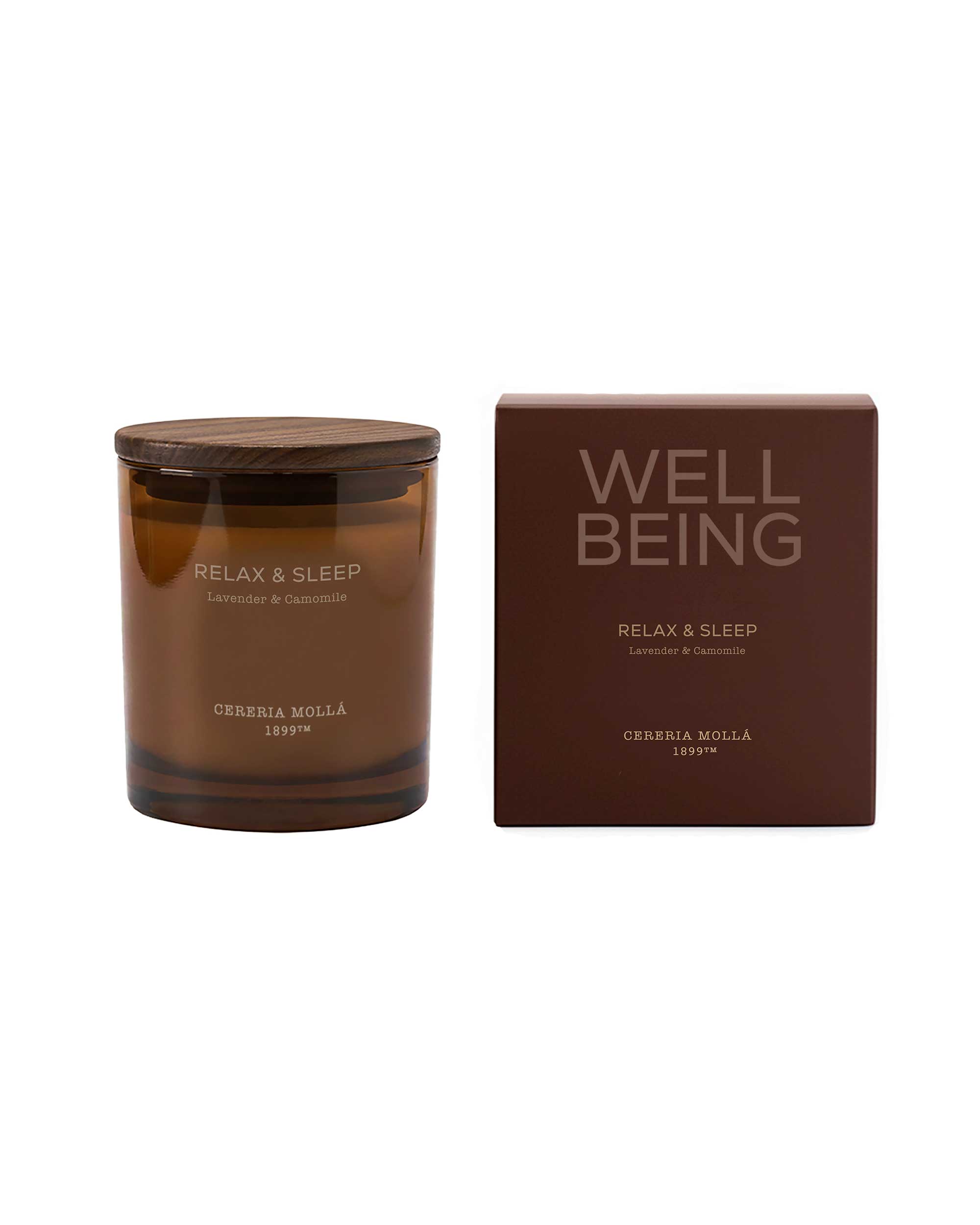 Vela Relax & Sleep 370gr