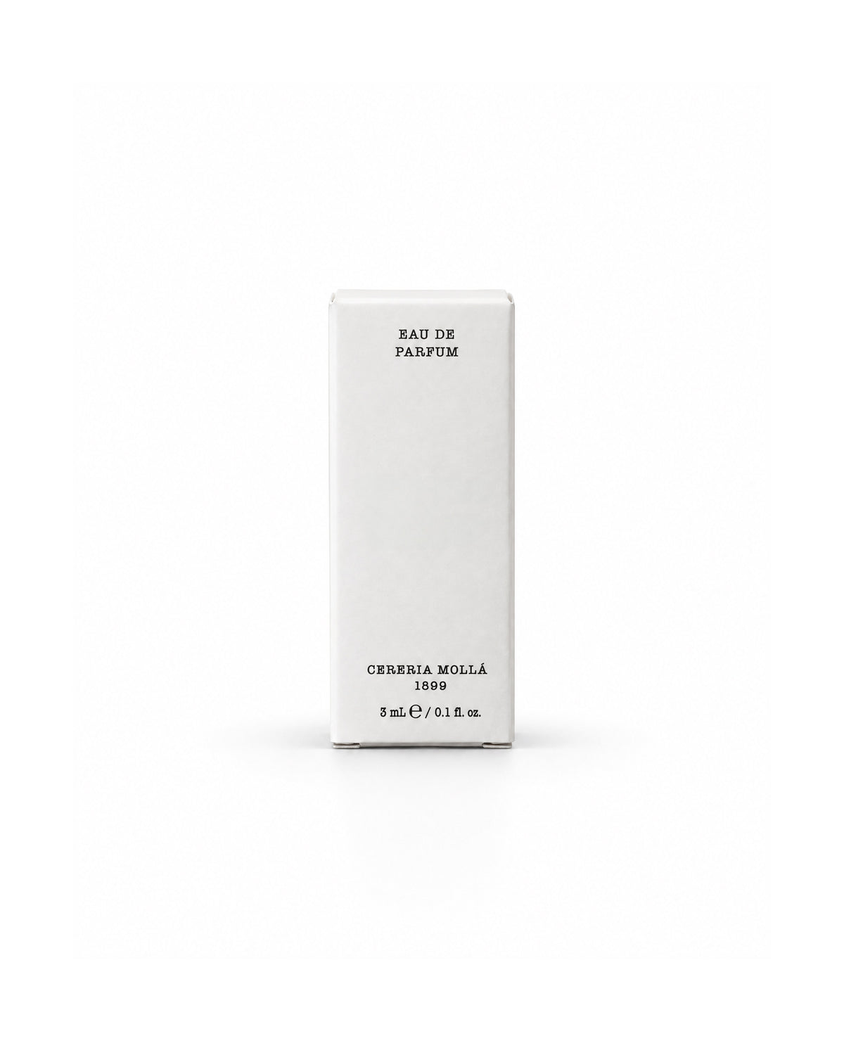 Eau de Parfum 3mL Light