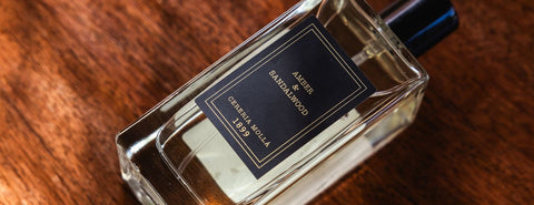 Parfum Cereria Mollá 1899 Cèdre Marocain 100 Ml - Neuf, Espagne, Fragrance Boisée
