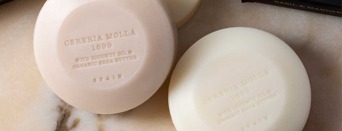Accesorios Cosmética cereria Mollá 1899