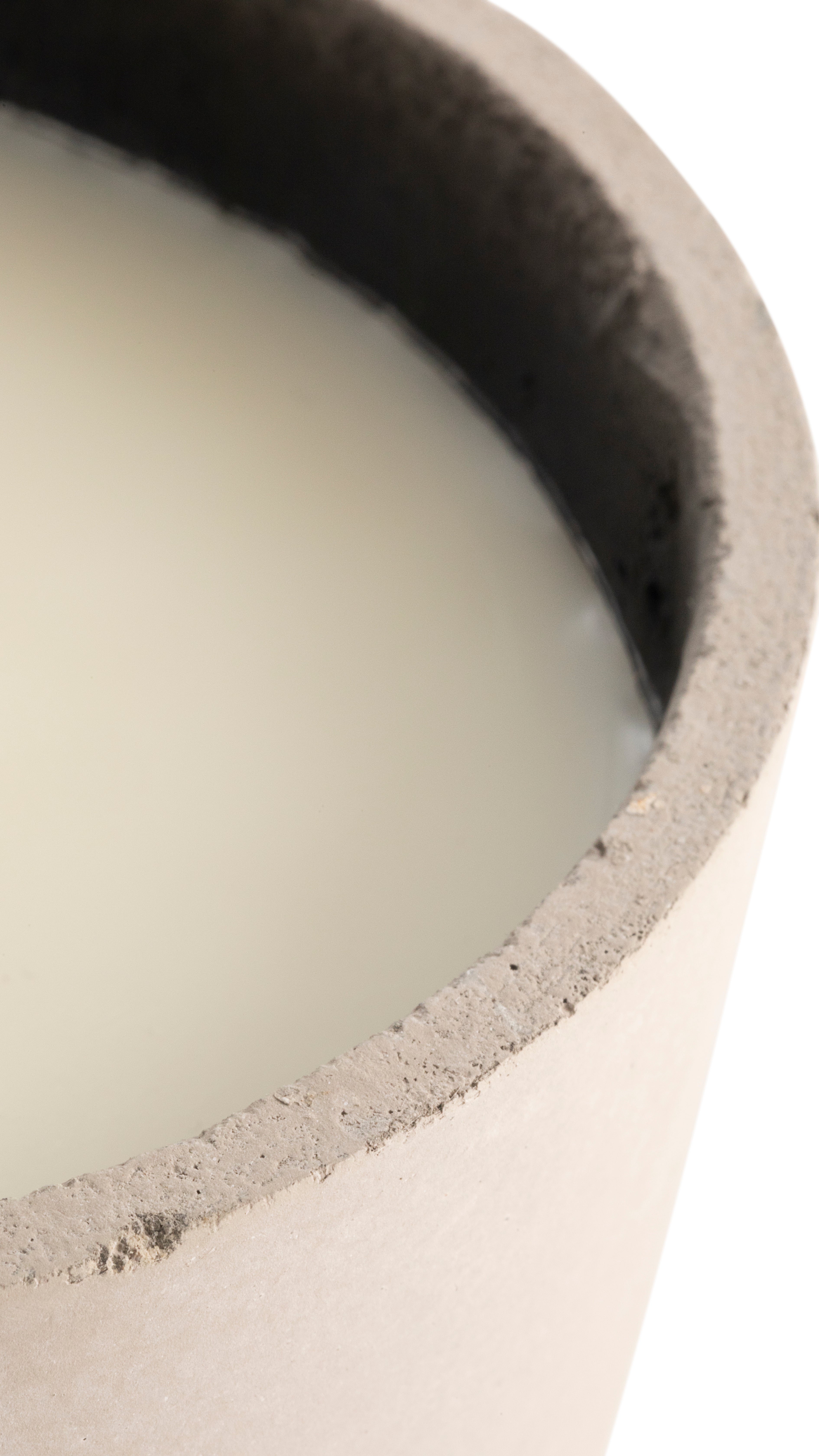 Vela Stone Collection Citronella & Mint — Artesanal & Edición Limitada