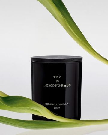 Vela Tea & Lemongrass 230gr