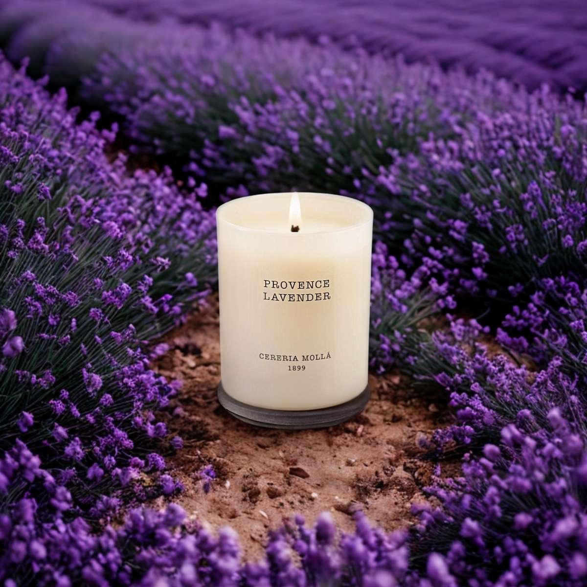 Vela Provence Lavender 230gr