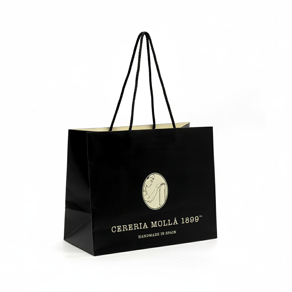 Gift bag Cereria Mollá 1899