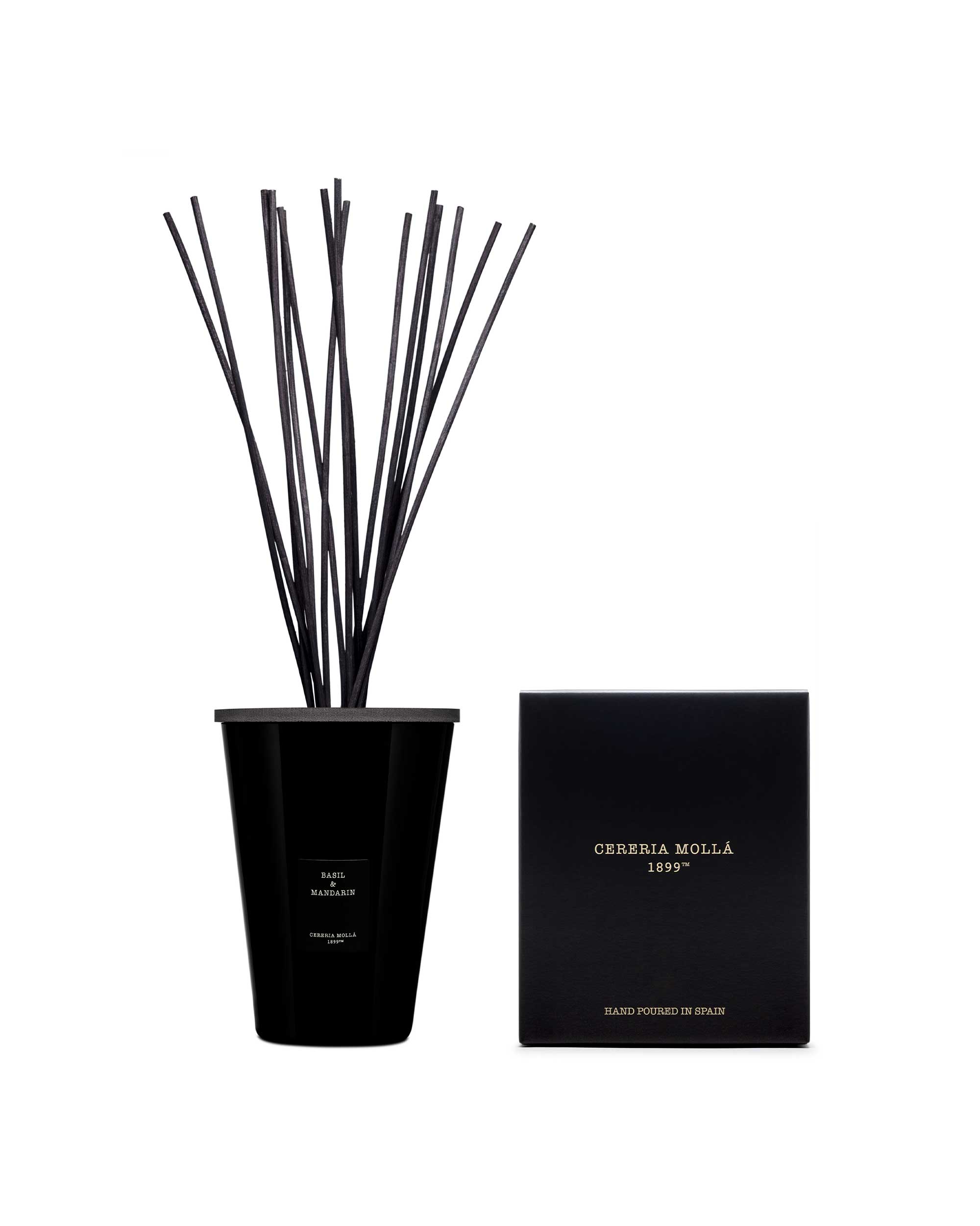 Mikado Basil & Mandarin 3.000ml