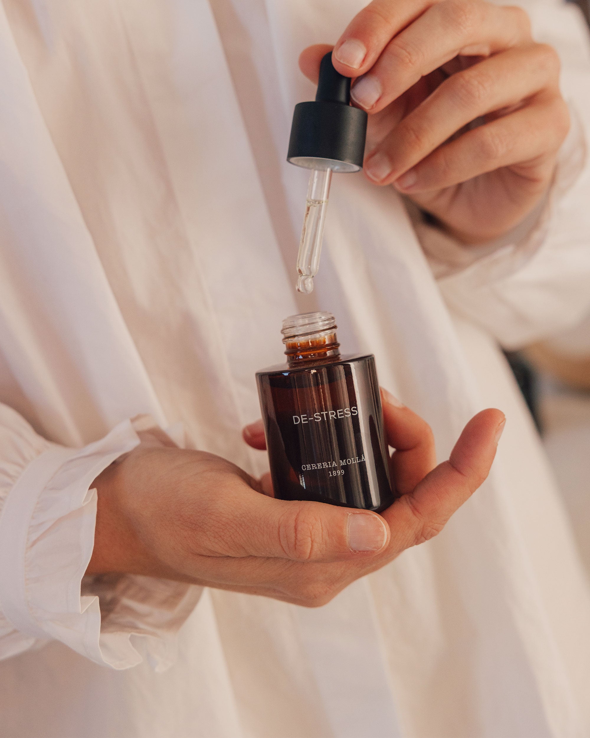 Esencia Aromática De-Stress 30ml