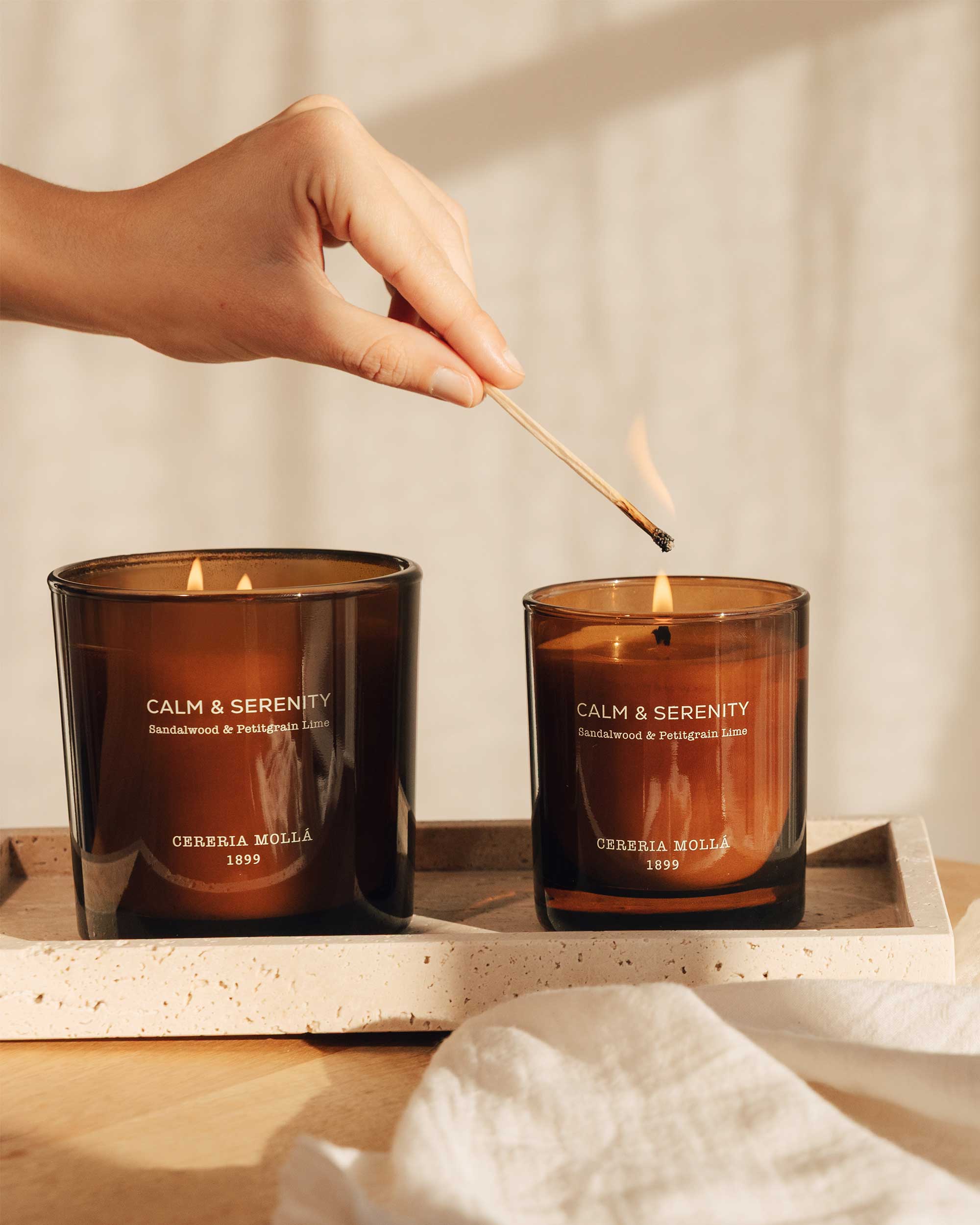 Vela Calm & Serenity 370gr
