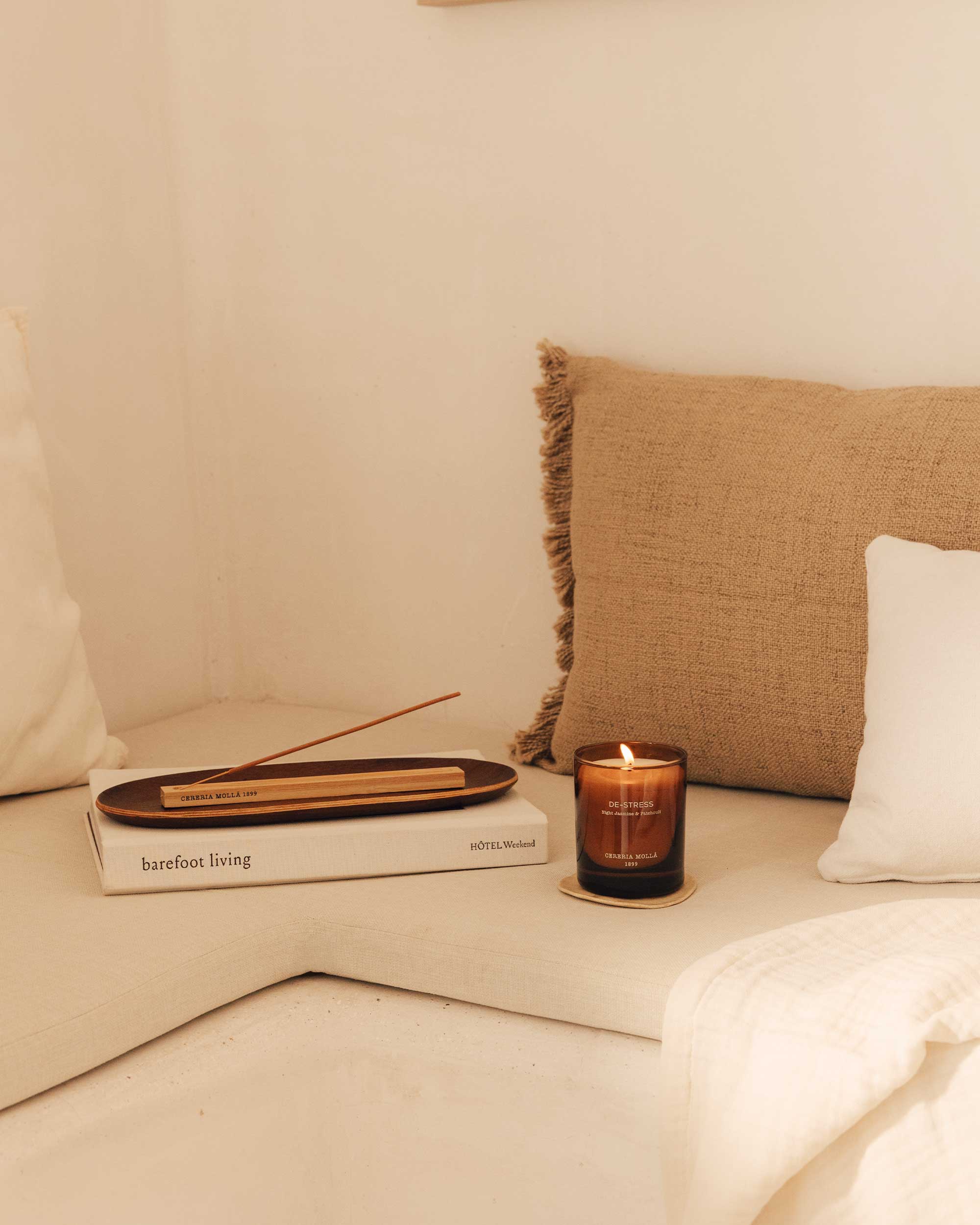 Vela De-Stress 230gr