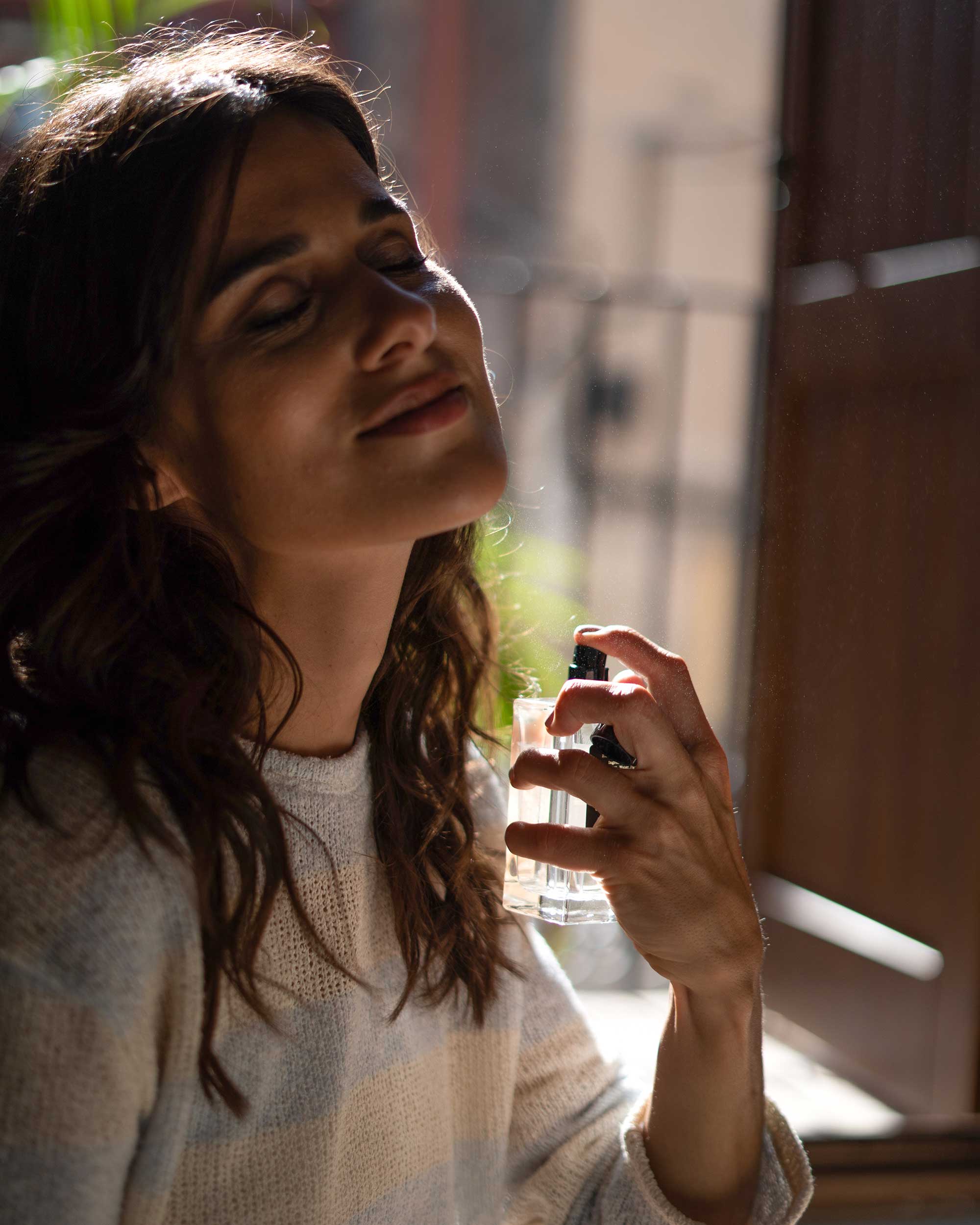 Body Mist Black Orchid & Lily 100ml