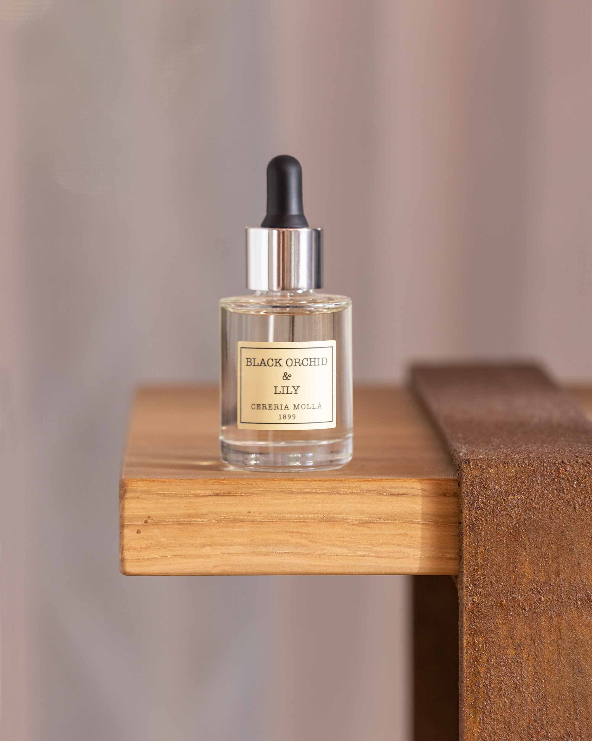 Aceite Esencial Black Orchid & Lily 30ml