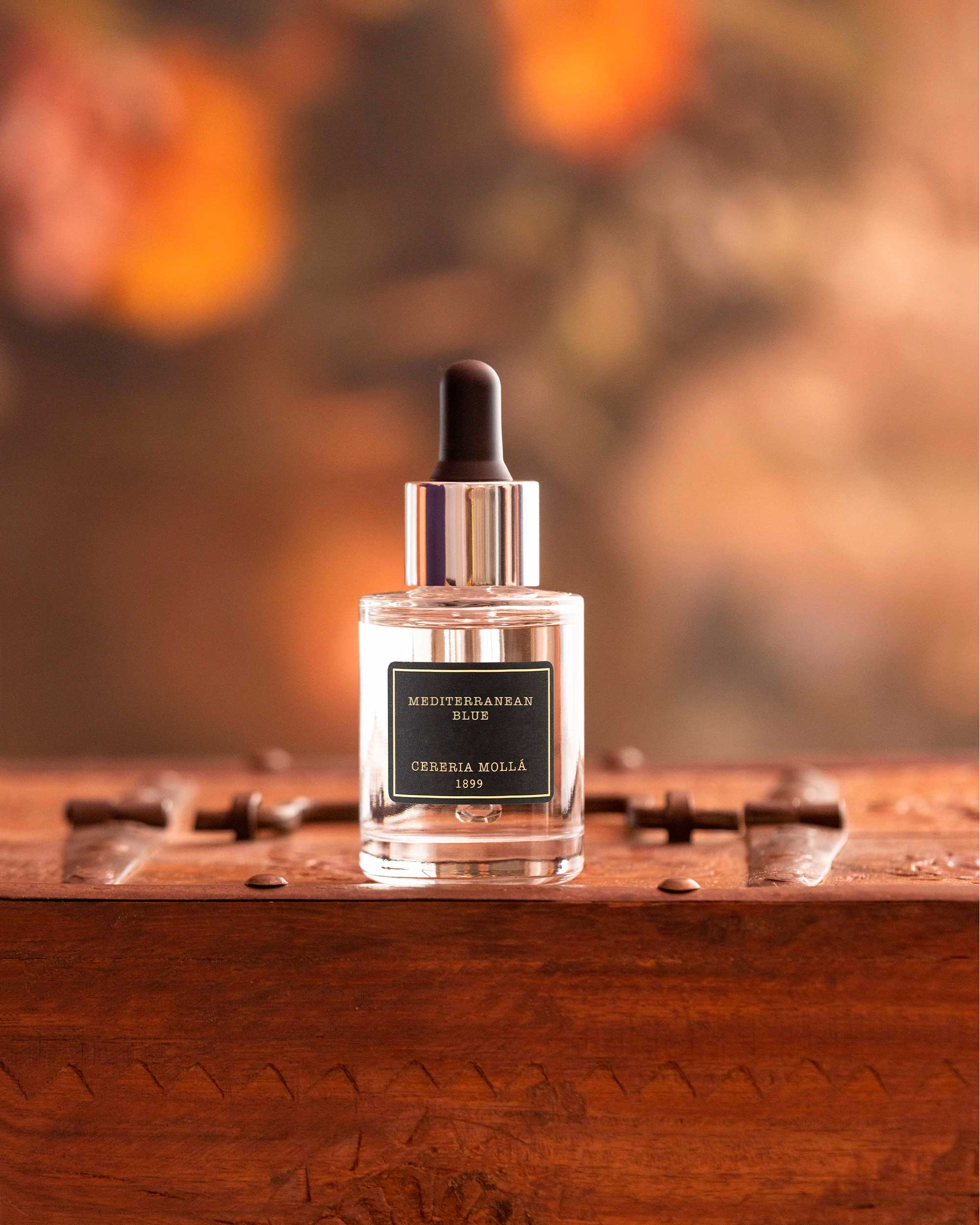 Aceite Esencial Mediterranean Blue 30ml