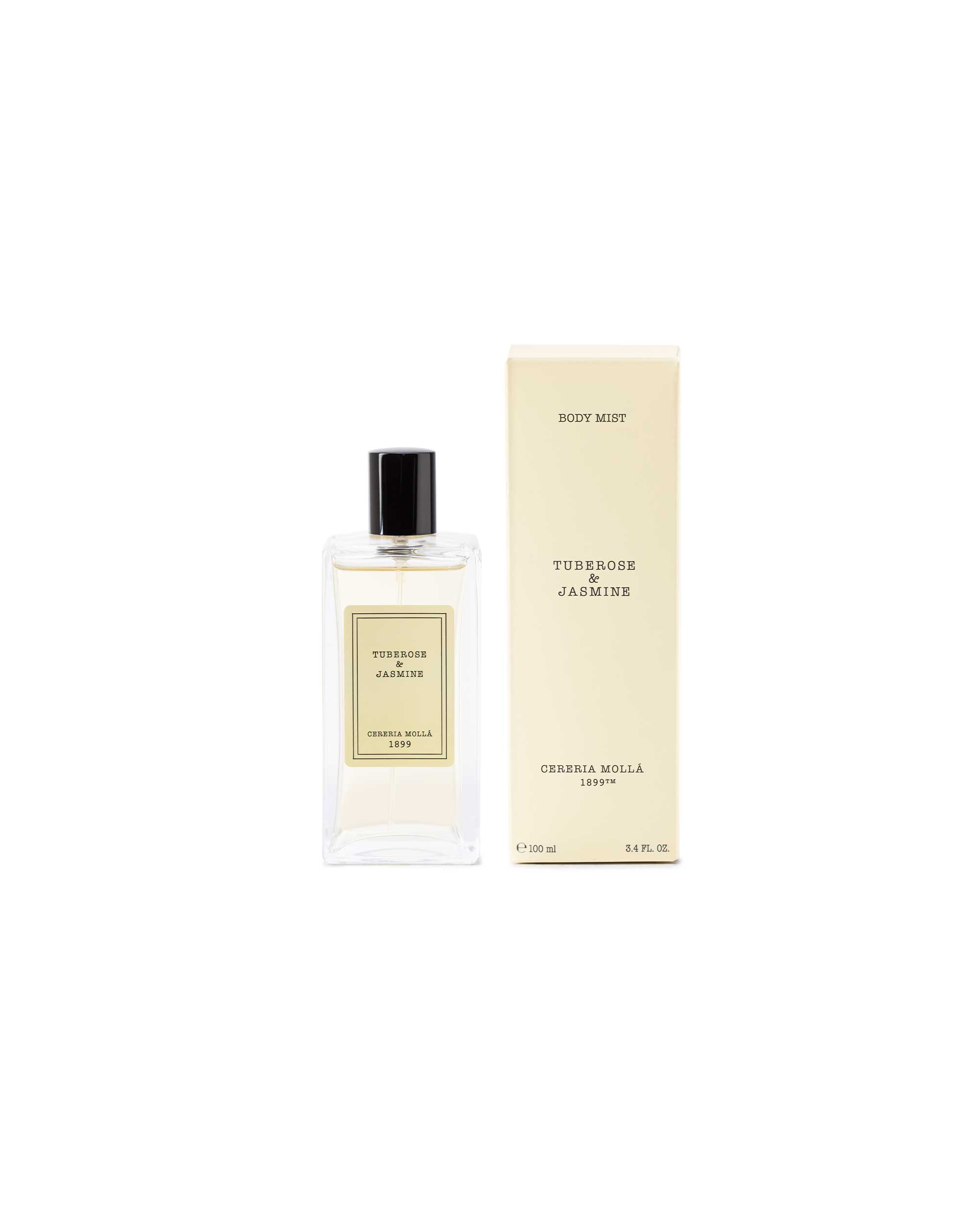 Body Mist Tuberose & Jasmine 100ml
