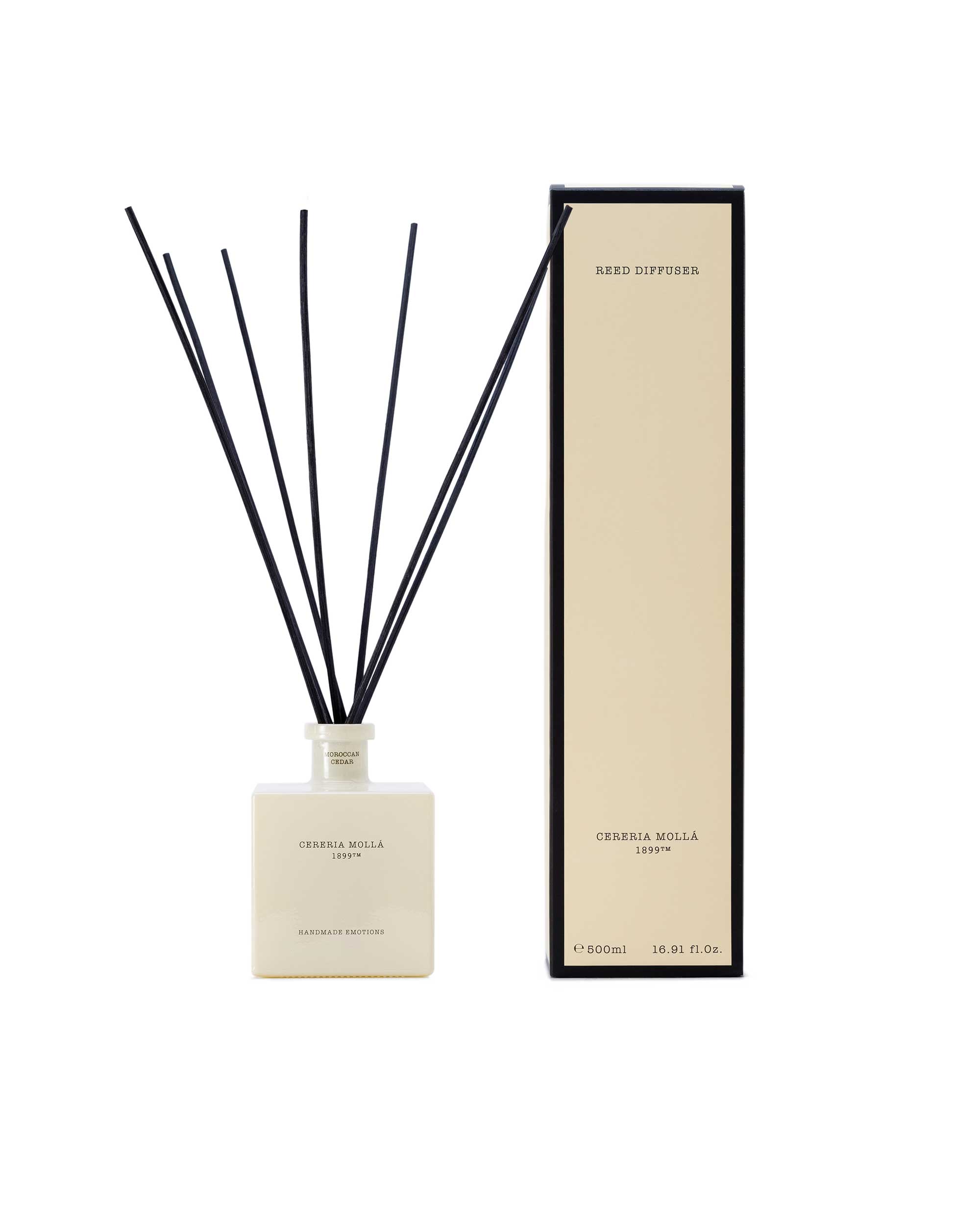 Mikado Moroccan Cedar 500ml