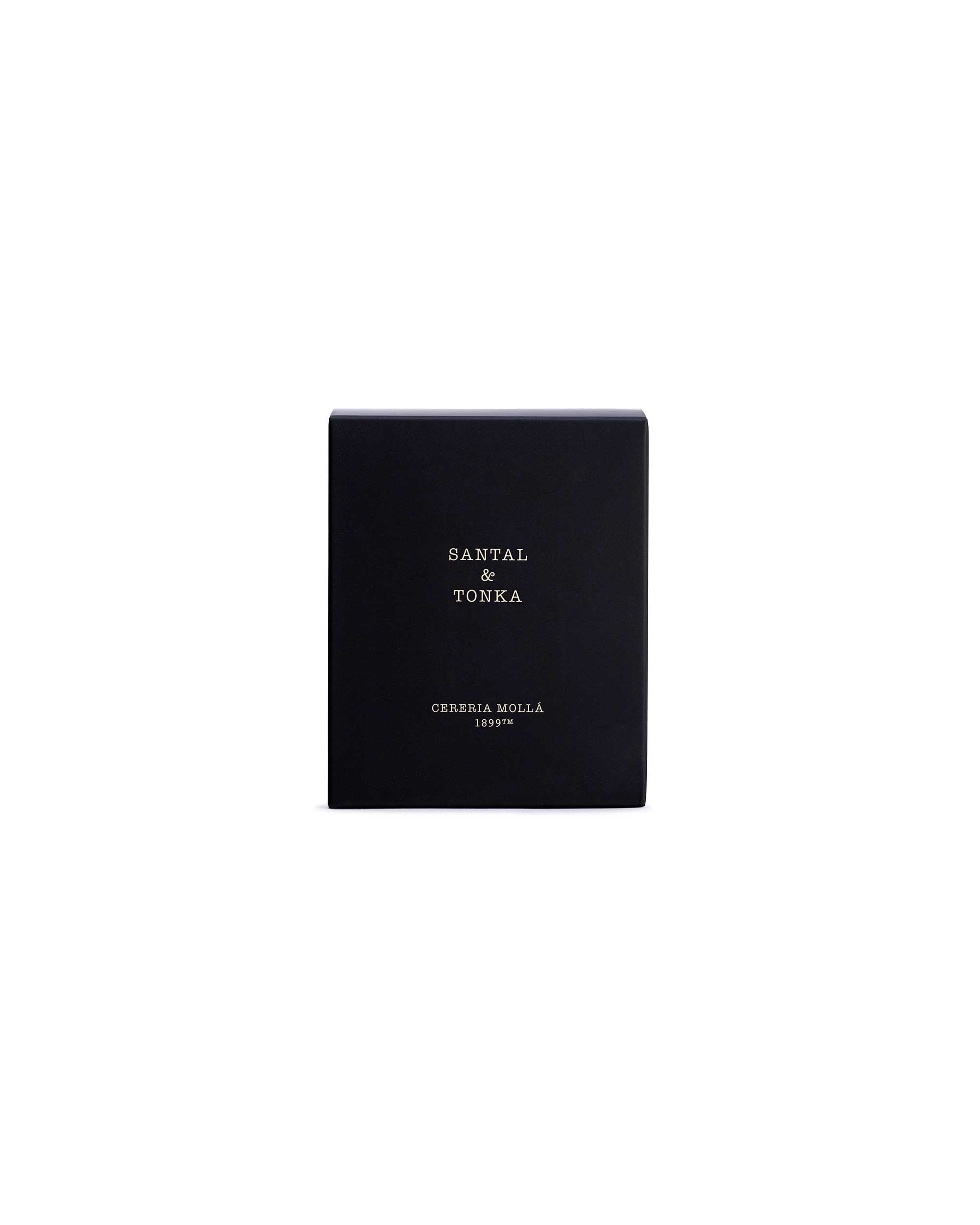 Vela Santal & Tonka 230gr