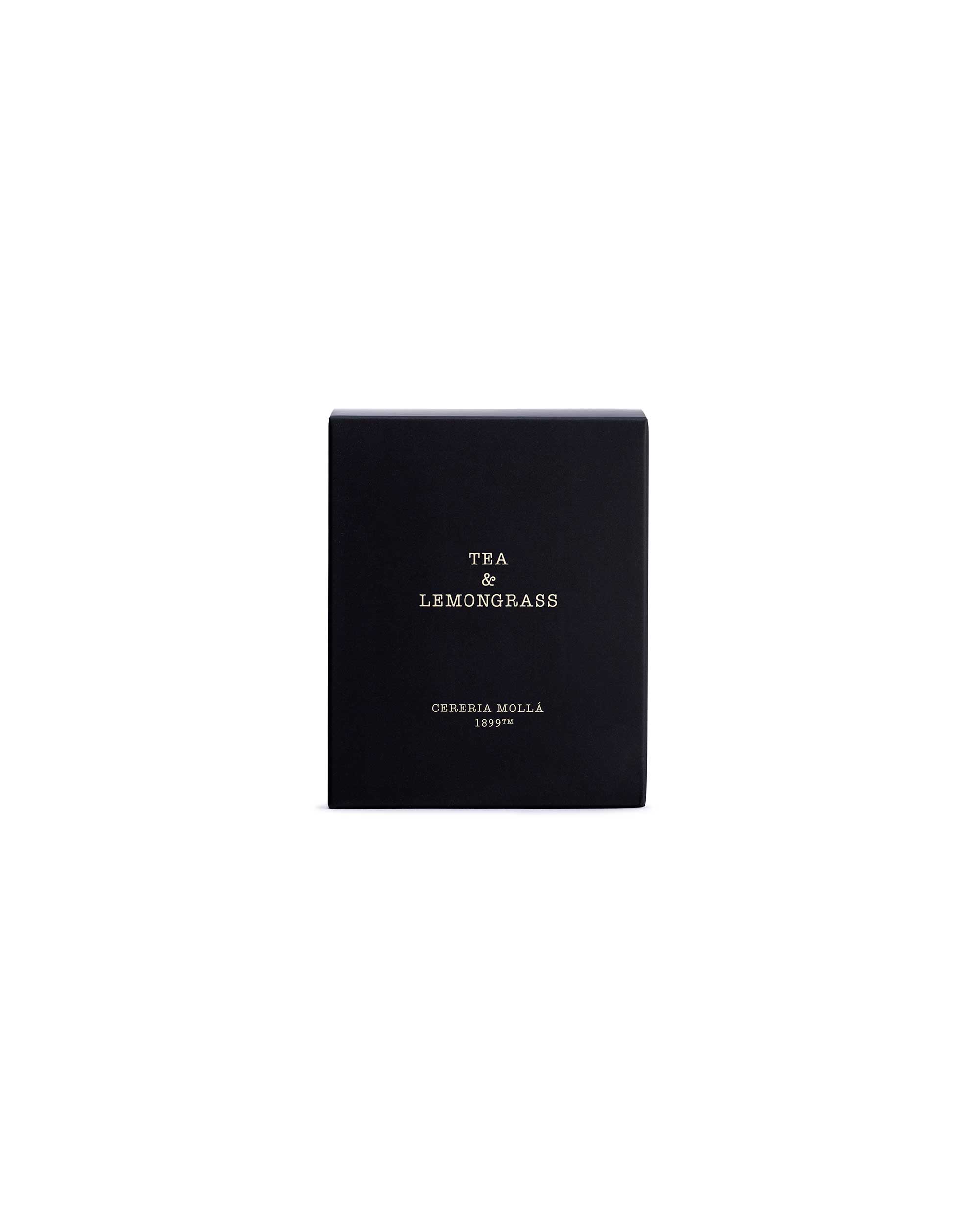 Vela Tea & Lemongrass 230gr