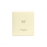 Velvet Wood XL Candle
