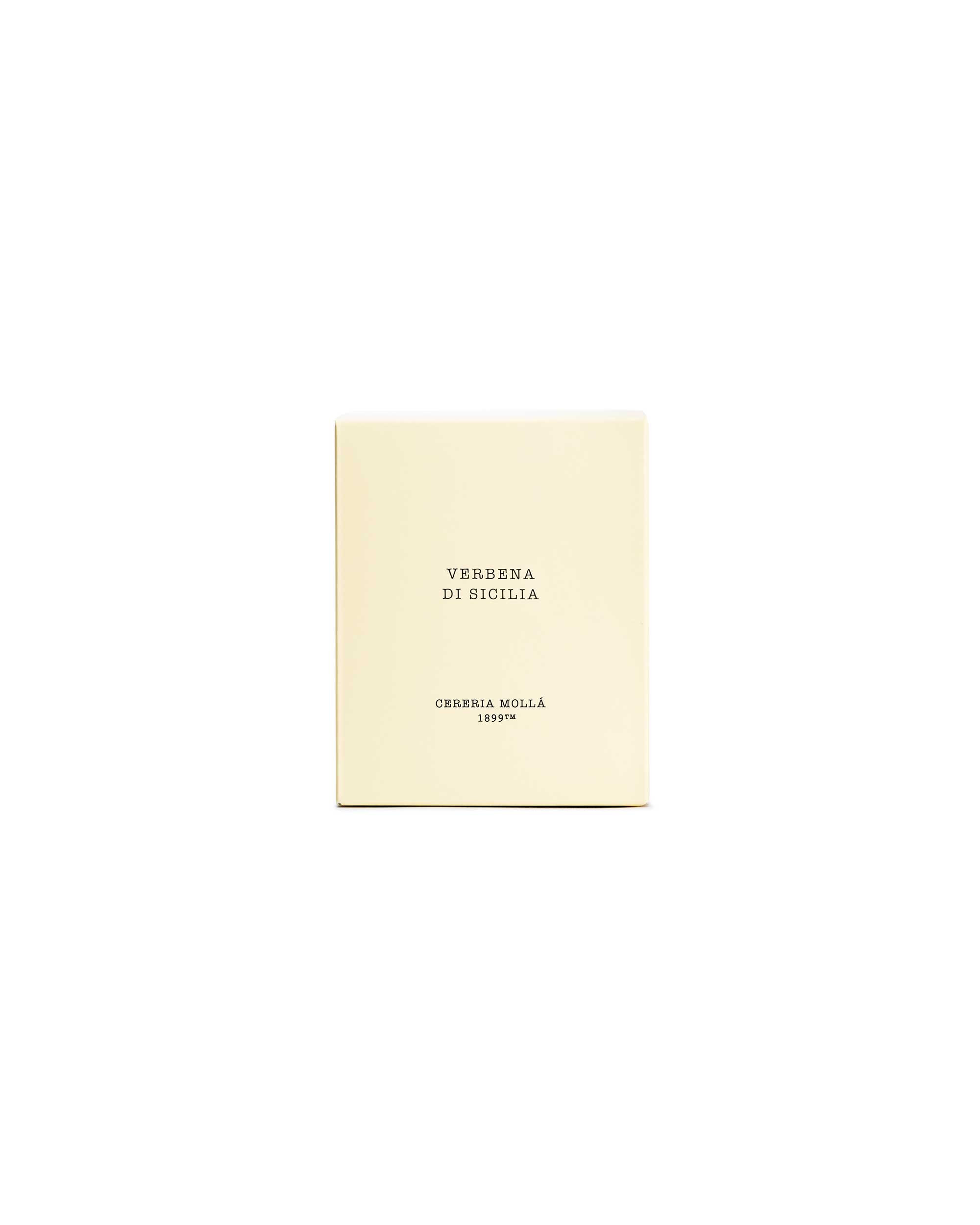 Verbena Di Sicilia 230g Candle