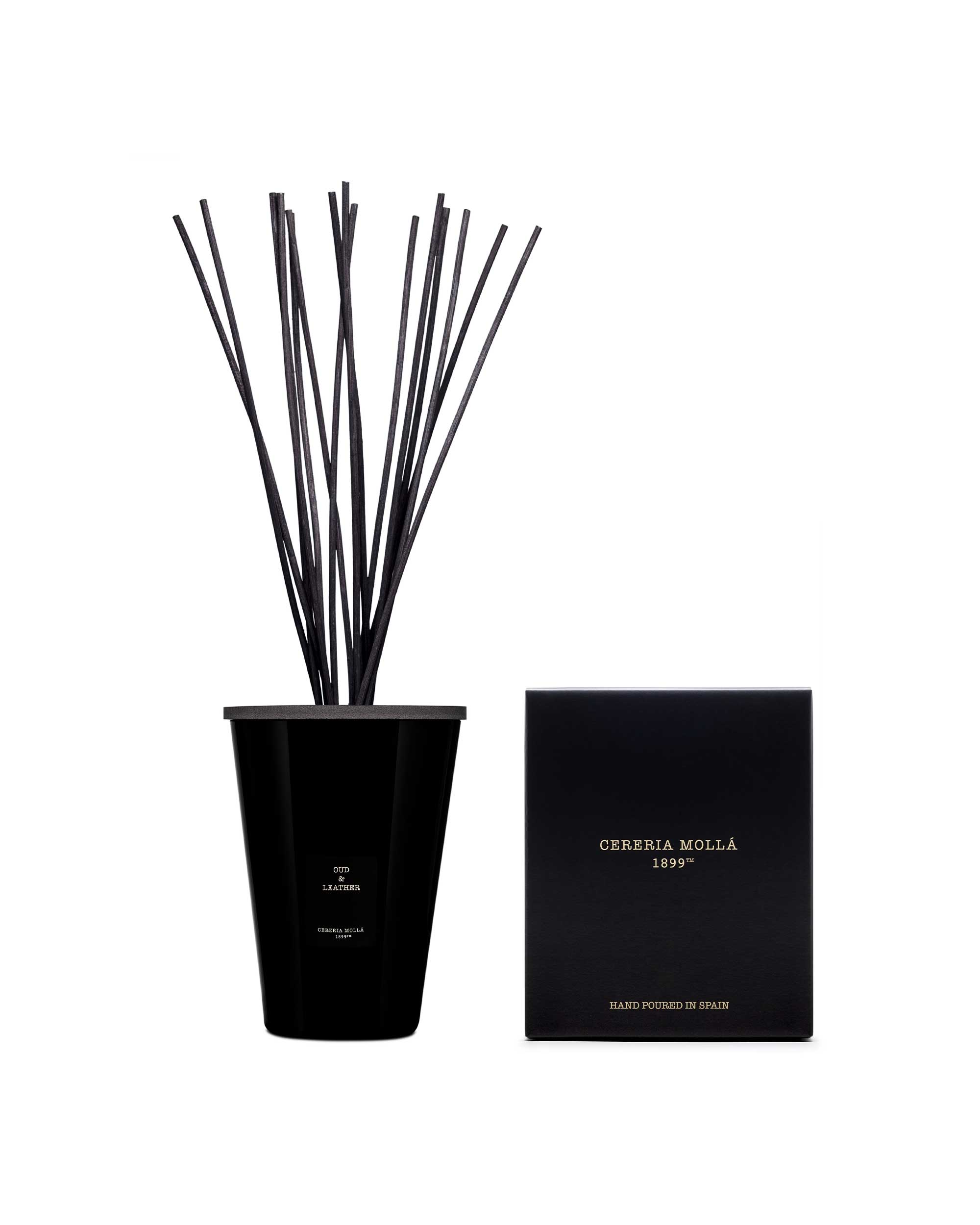 Oud & Leather  Reed Diffuser 3.000ml