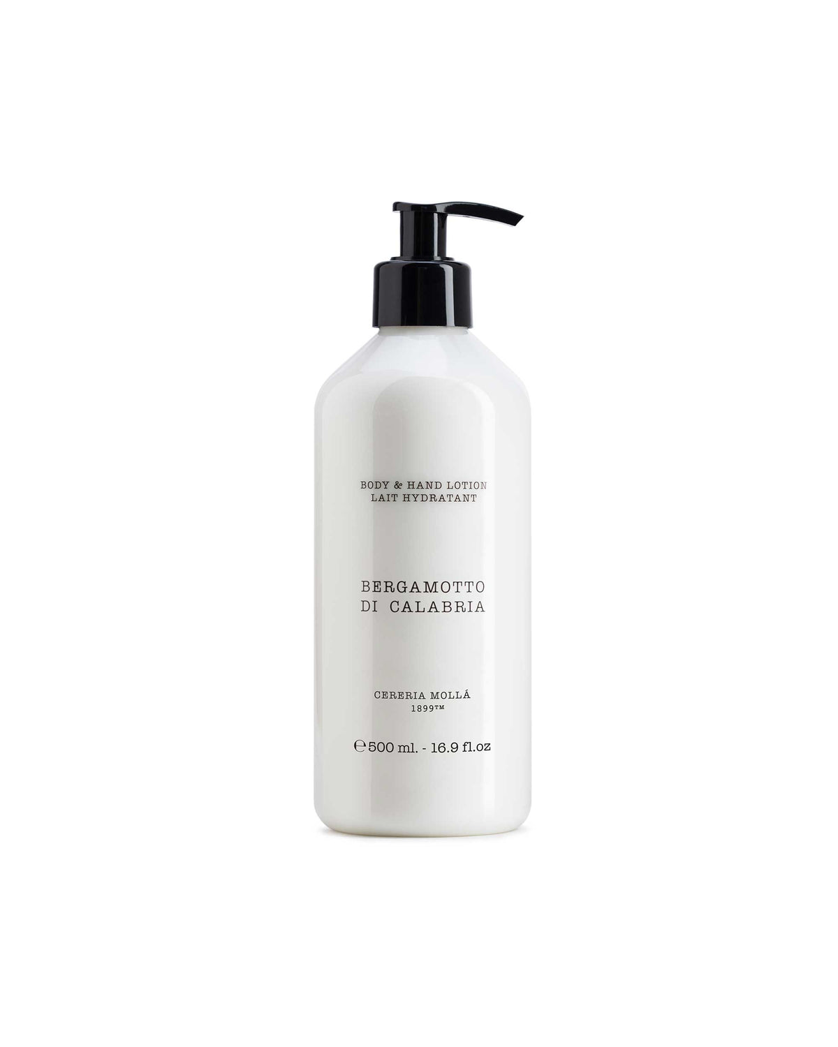 Comprar Loción Corporal Bergamotto Di Calabria 500ml – Cereria Mollá 1899