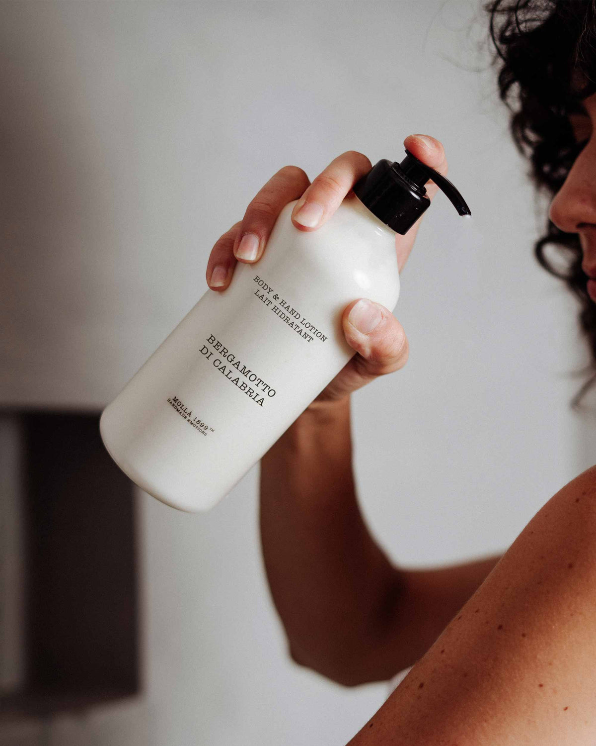 Buy Bergamotto Di Calabria 500ml Body Lotion – Cereria Mollá 1899