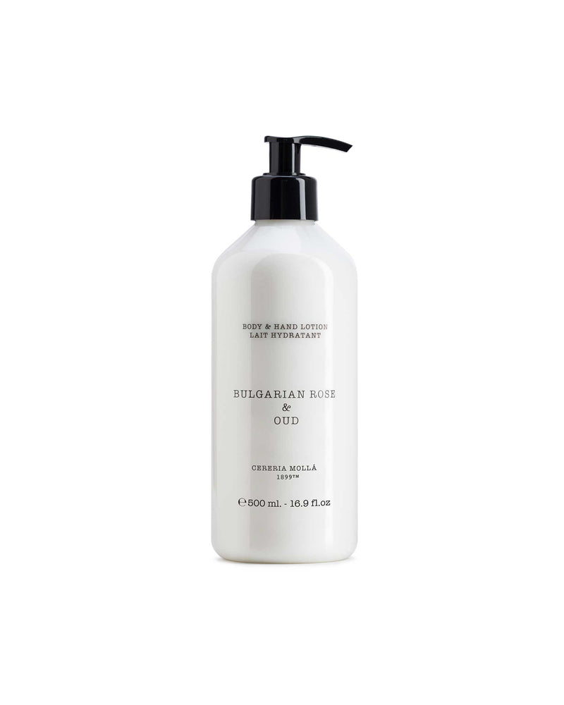 Loción Corporal Bulgarian Rose & Oud 500ml