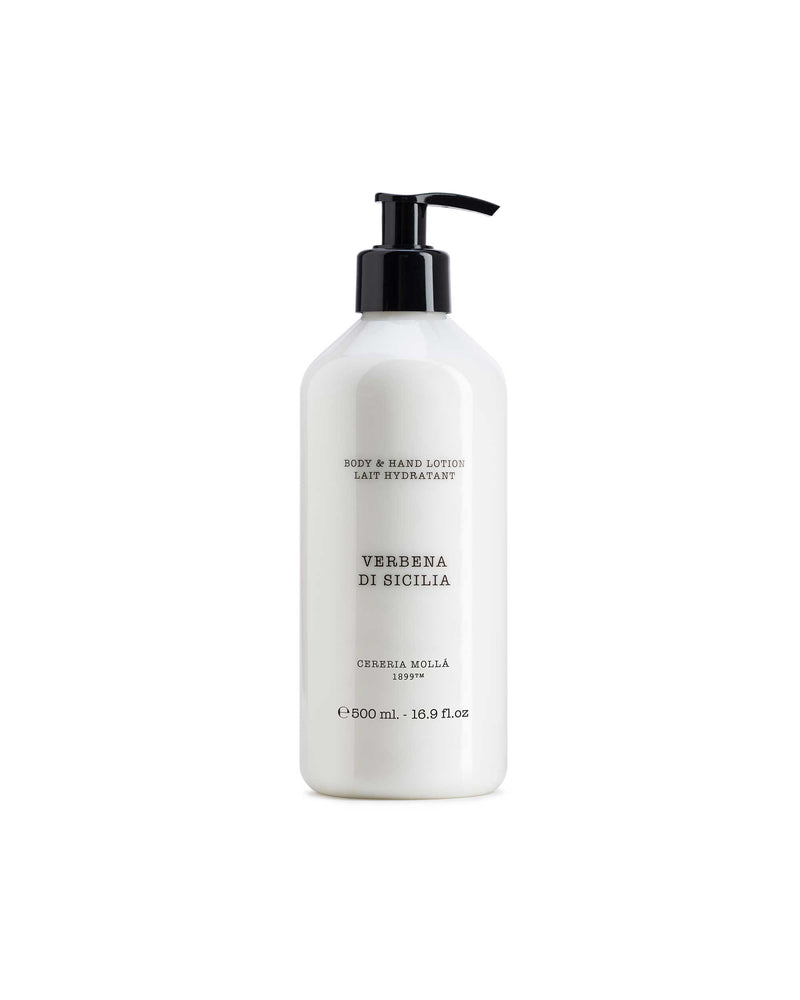 Loción Corporal Verbena Di Sicilia 500ml