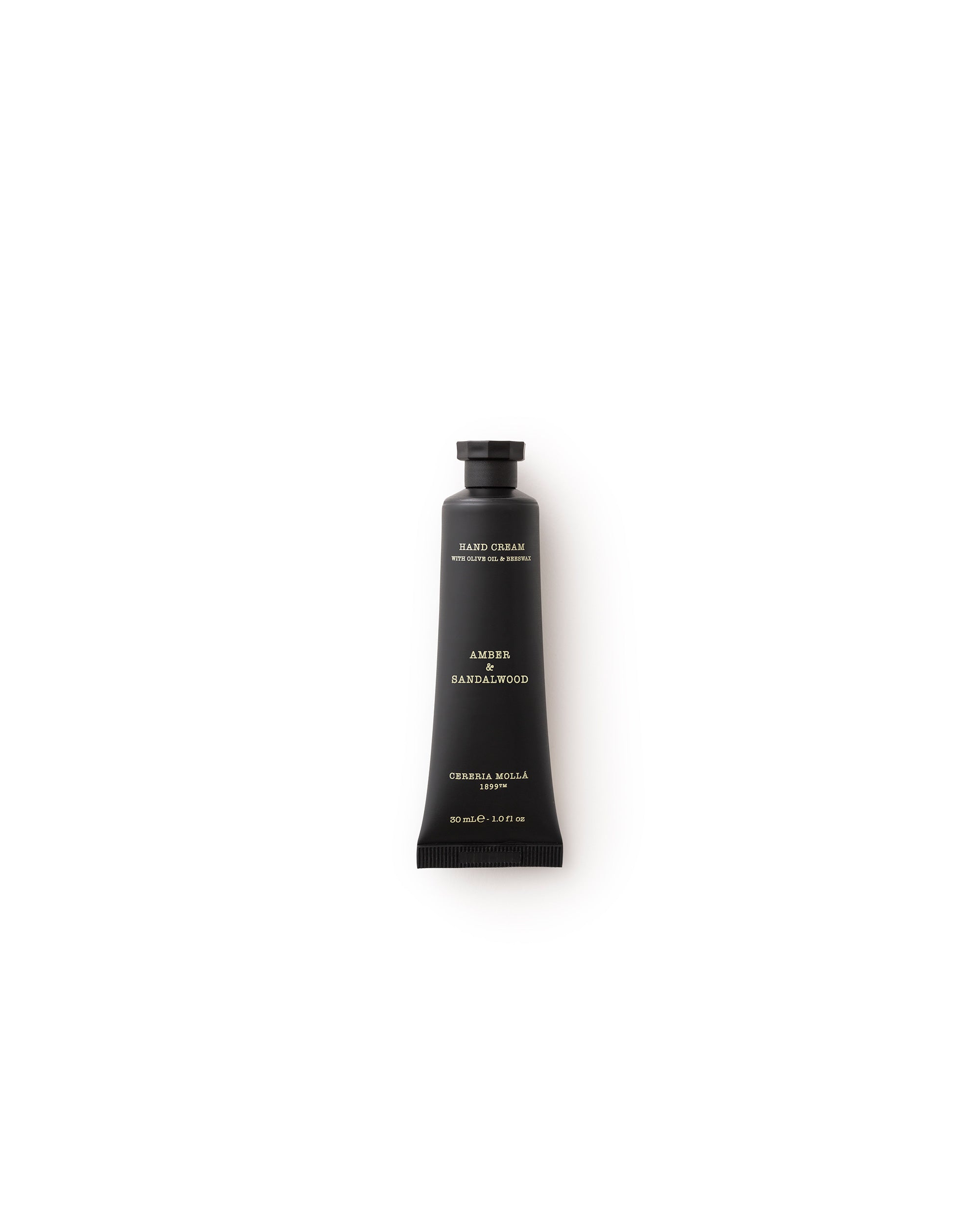 Crema De Manos Amber & Sandalwood 30 ml