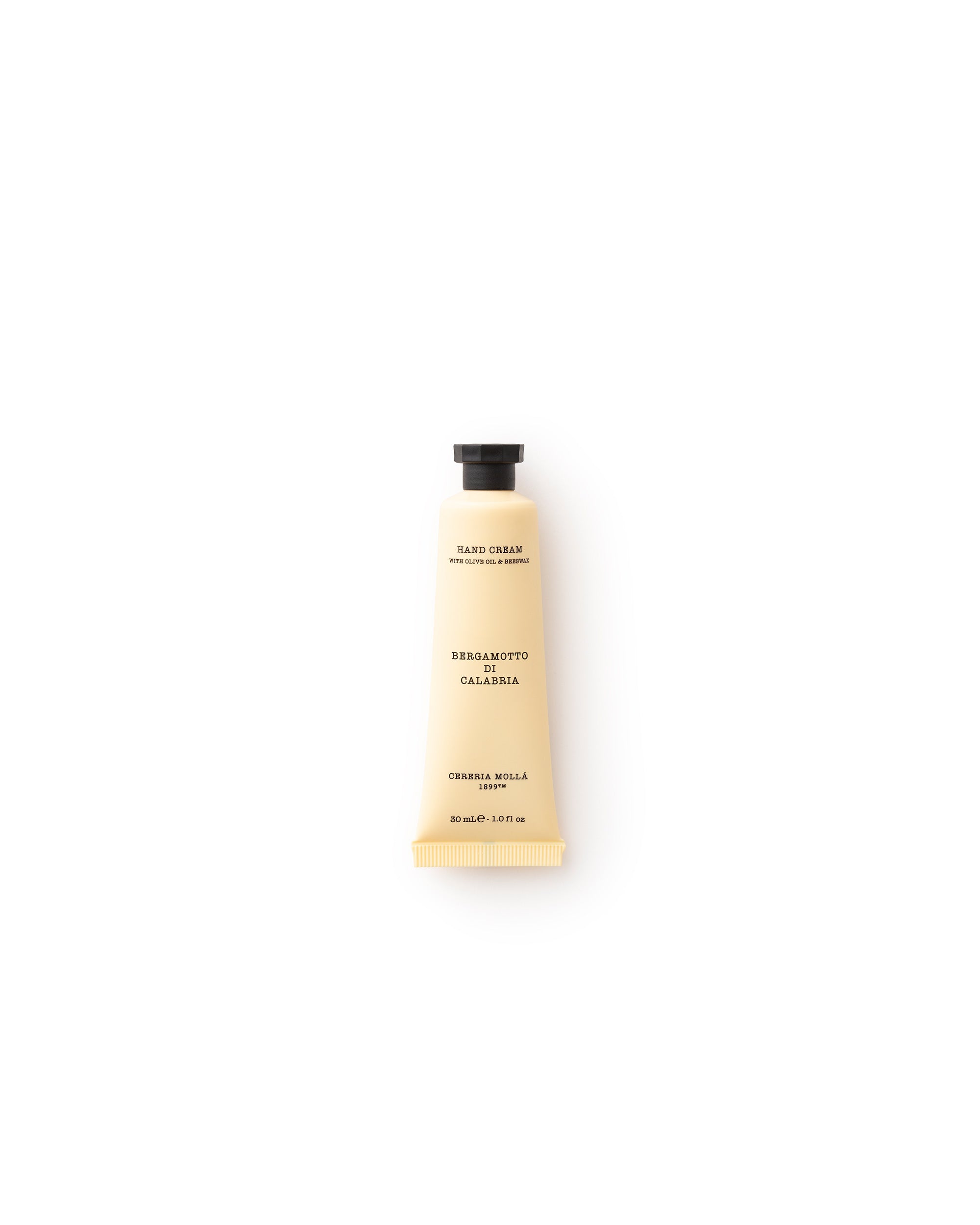 Crema De Manos Bergamotto Di Calabria 30 ml
