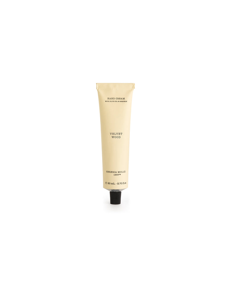 Crema De Manos Velvet Wood 80ml