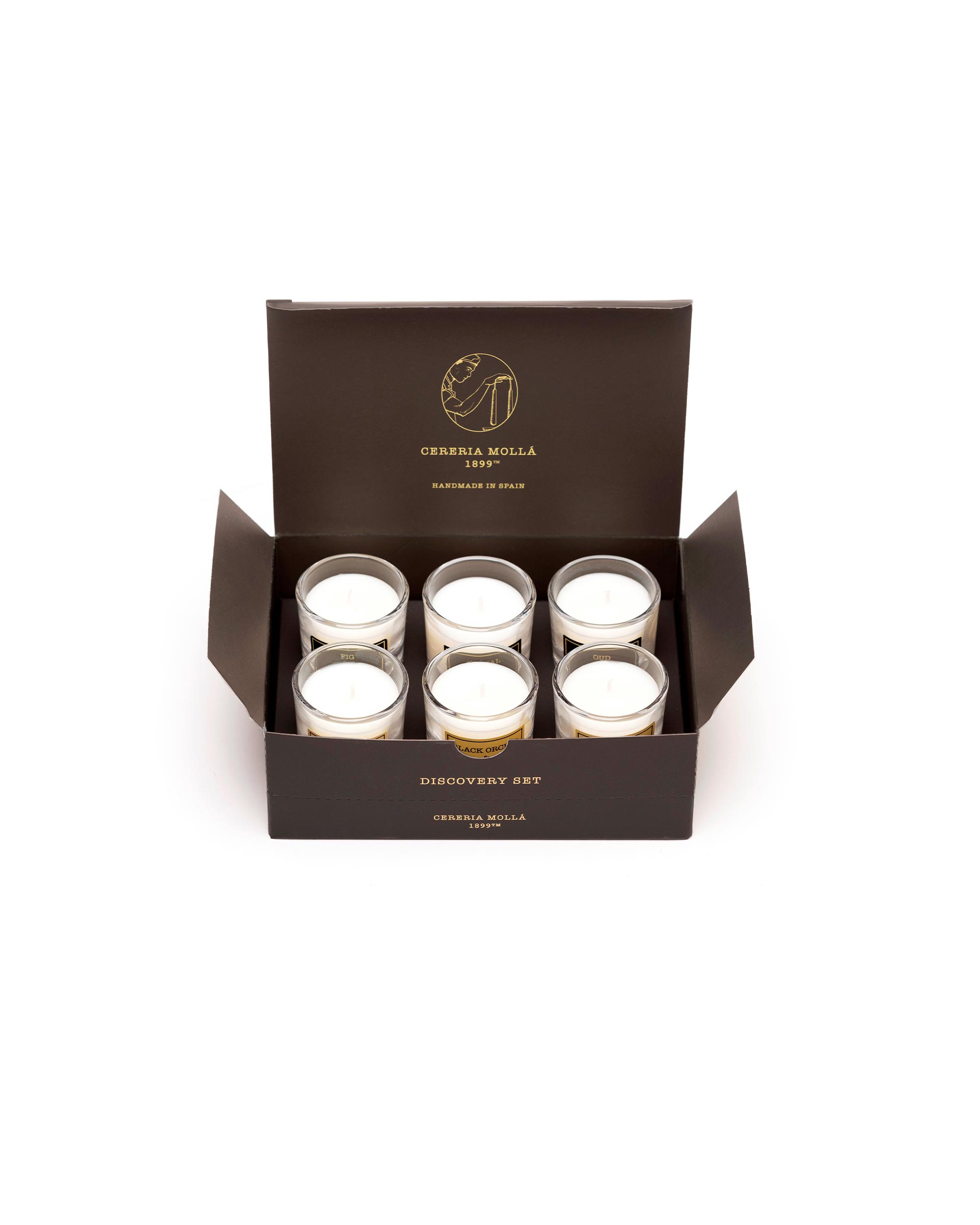 Discovery Set Radiance